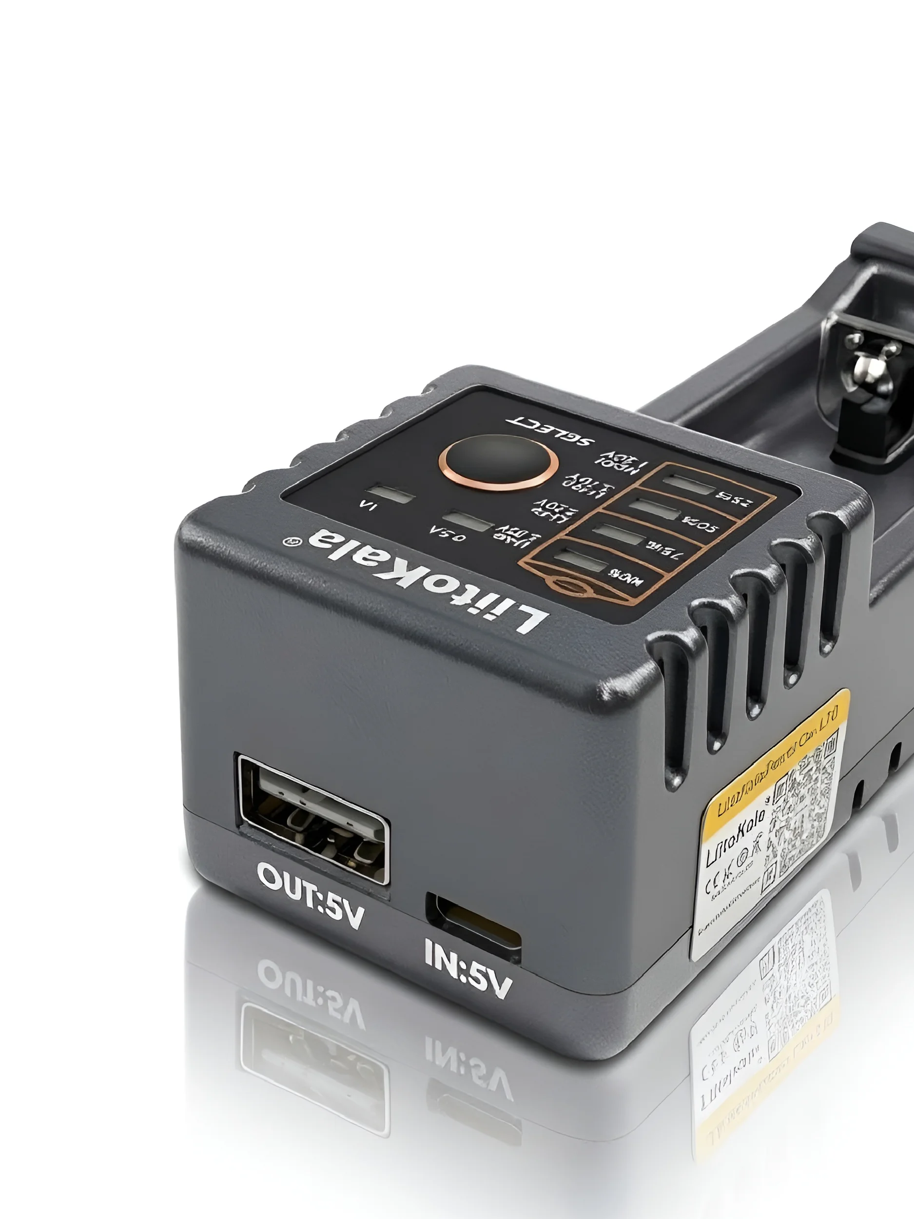 Зарядное устройство для аккумуляторов LiitoKala Lii-100B