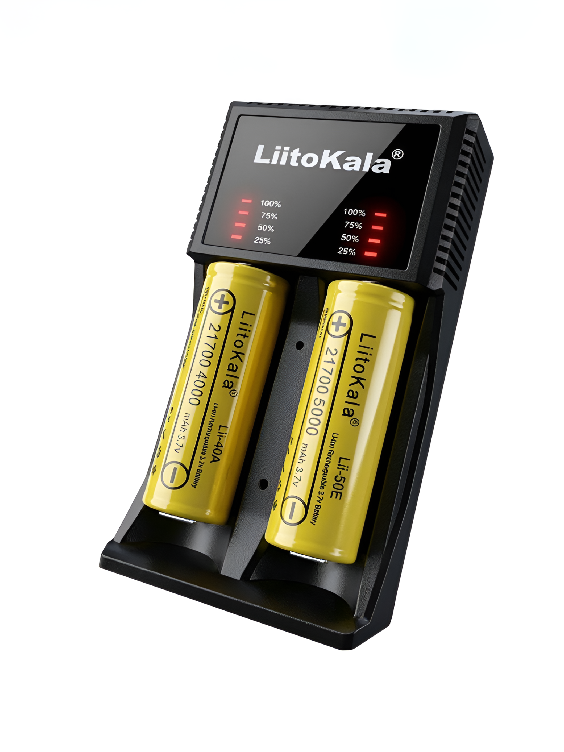 Зарядное устройство для аккумуляторов LiitoKala Lii-PL2