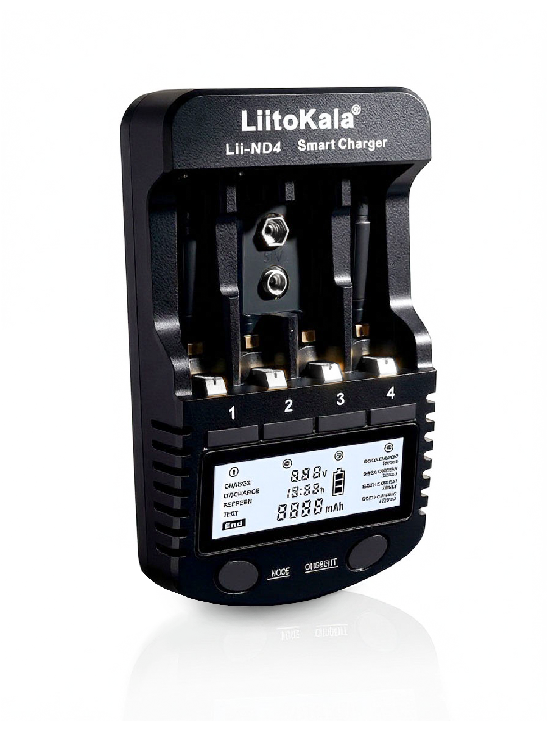 Зарядное устройство для аккумуляторов LiitoKala Lii-ND4