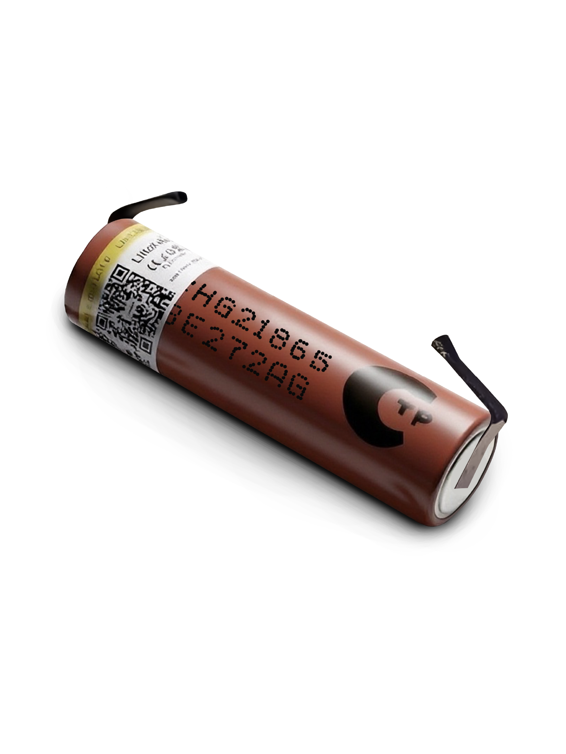Аккумулятор 18650 высокотоковый LiitoKala HG2 от 2900mAh 3.7В , с выводами, до 20А