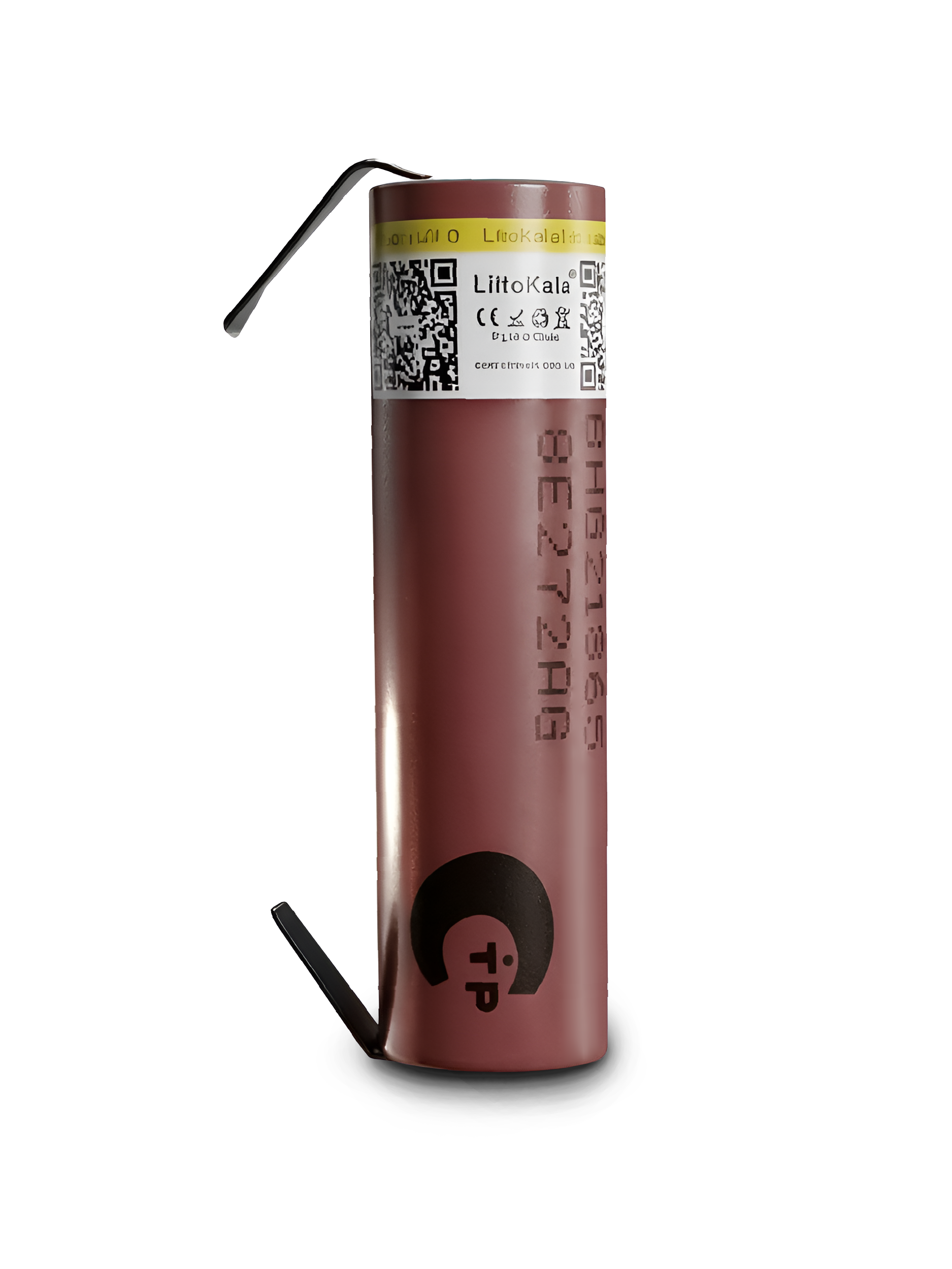 Аккумулятор 18650 высокотоковый LiitoKala HG2 от 2900mAh 3.7В , с выводами, до 20А
