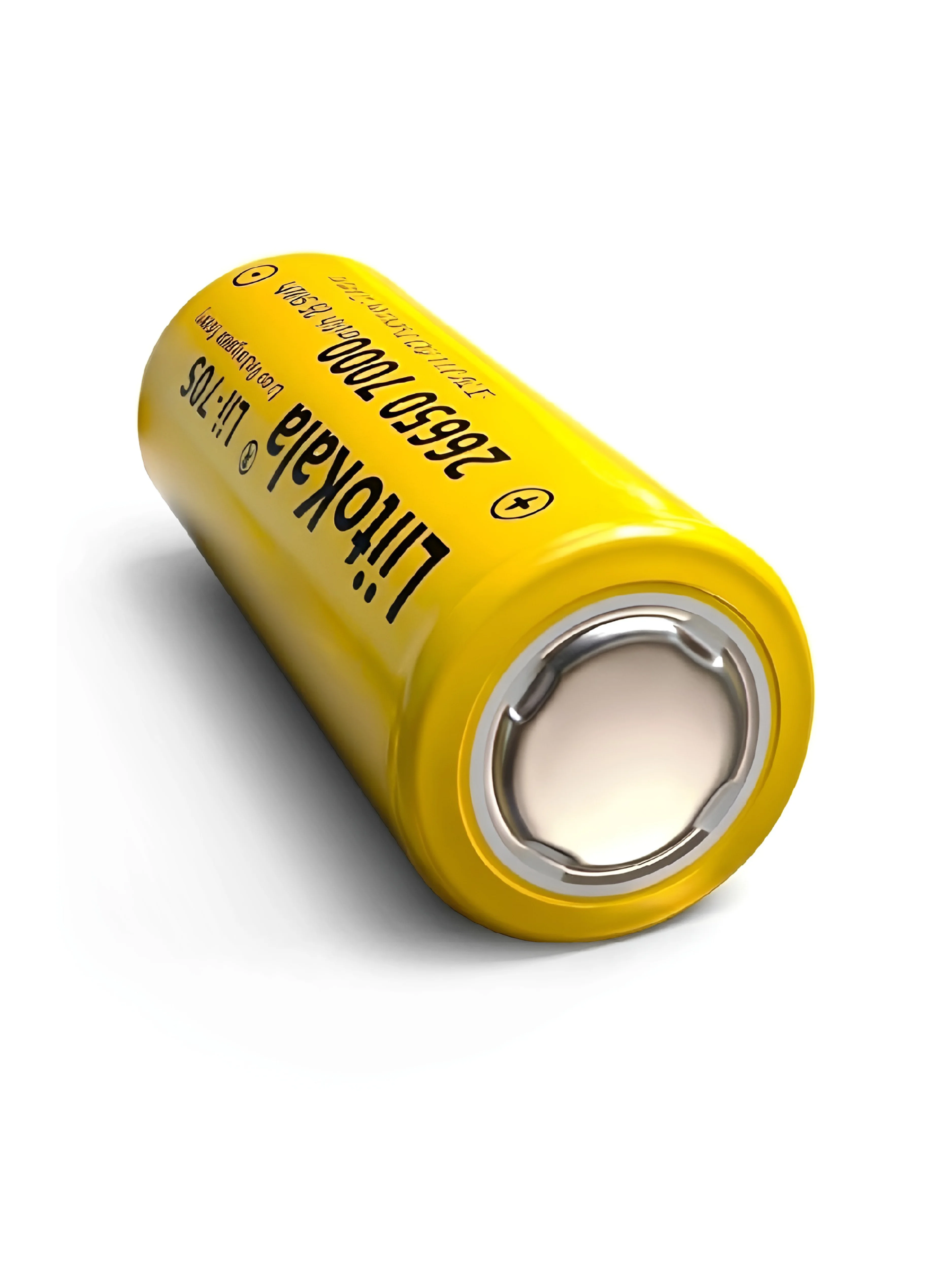 Аккумулятор 26650 LiitoKala Lii-70S Li-ion, 3.7v, 7000 mAh, выпуклый плюс