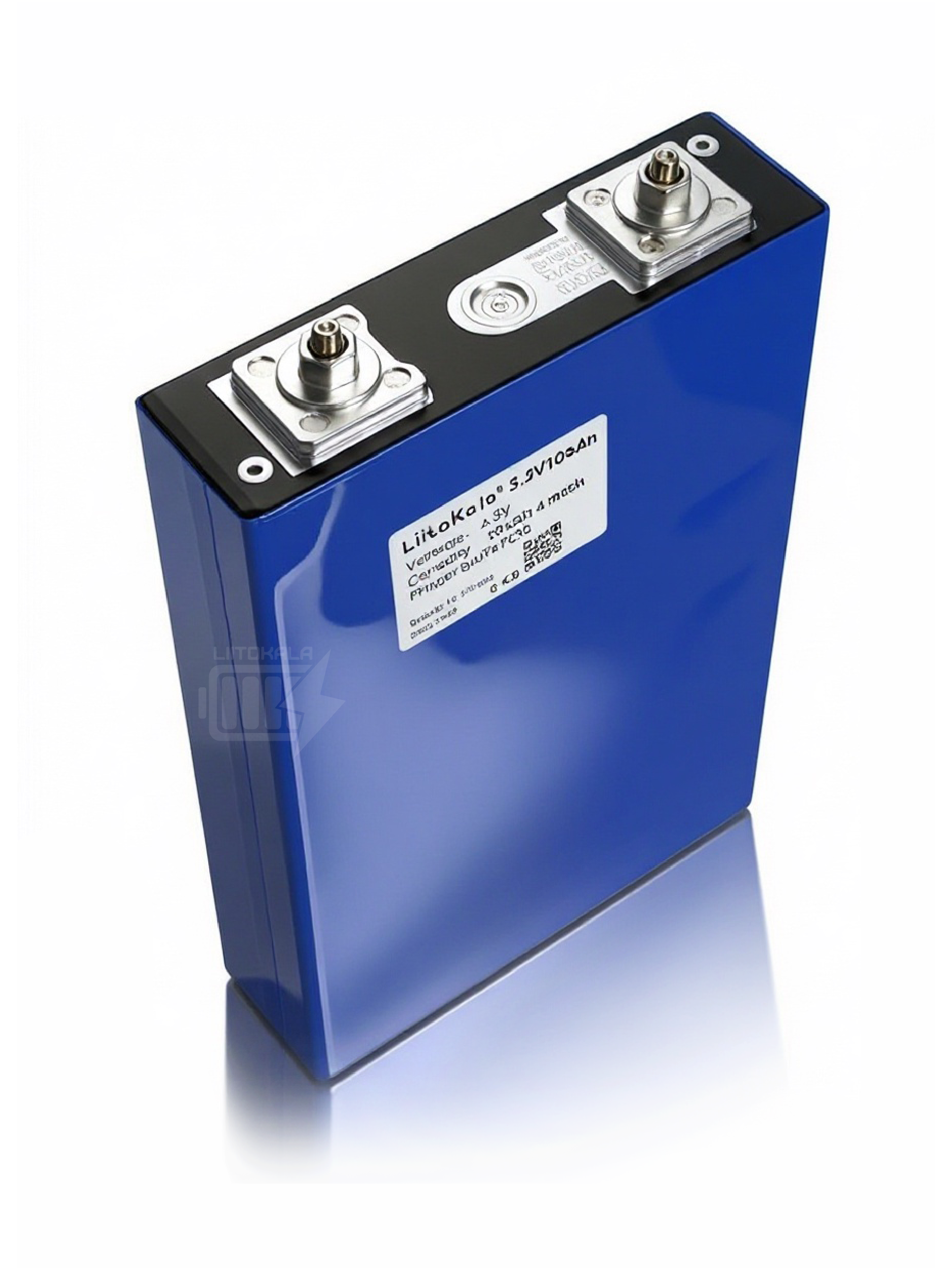 Аккумуляторная батарея LiitoKala 3,2 в/ LiFePO4 105 mAh