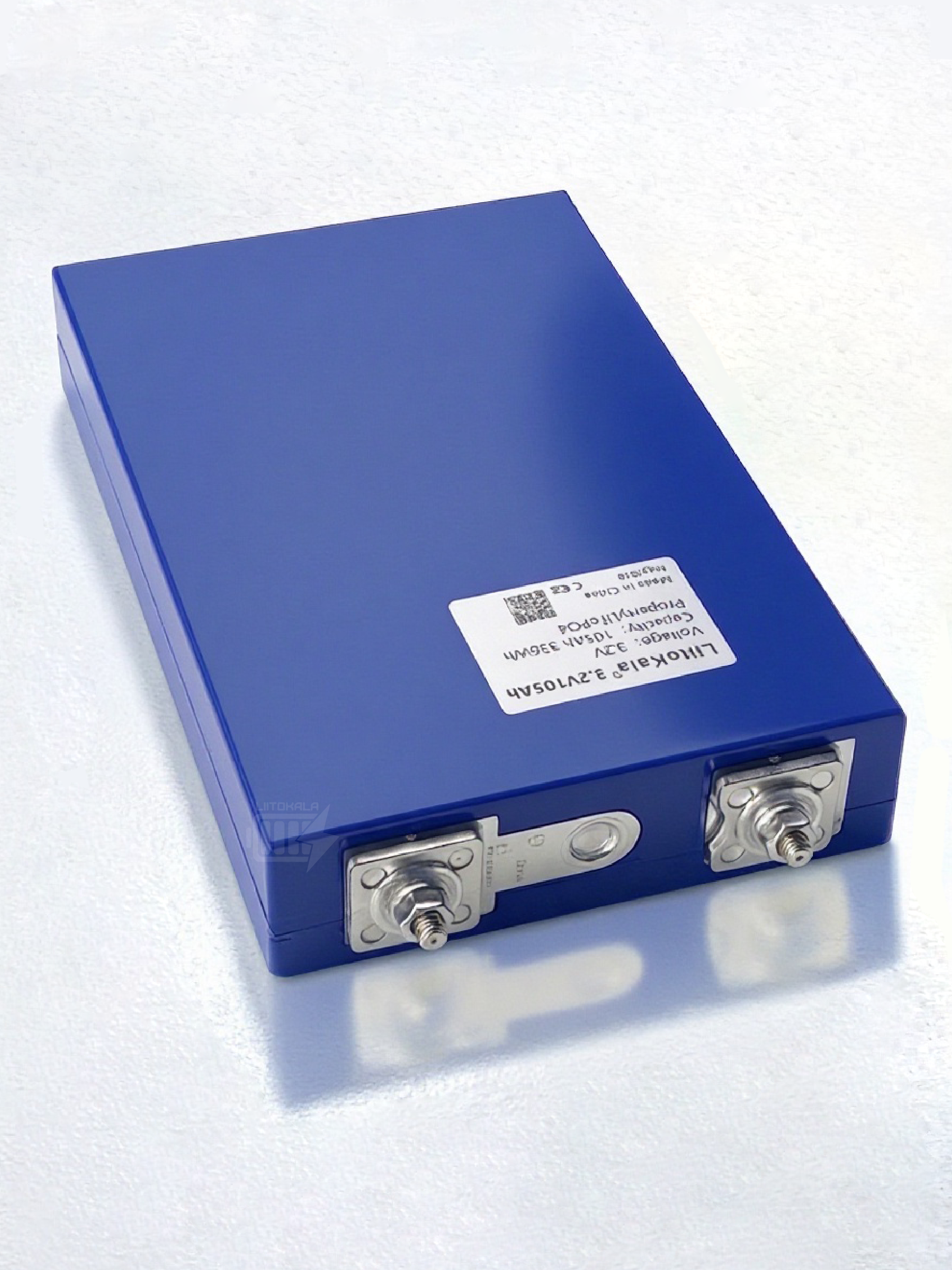 Аккумуляторная батарея LiitoKala 3,2 в/ LiFePO4 105 mAh