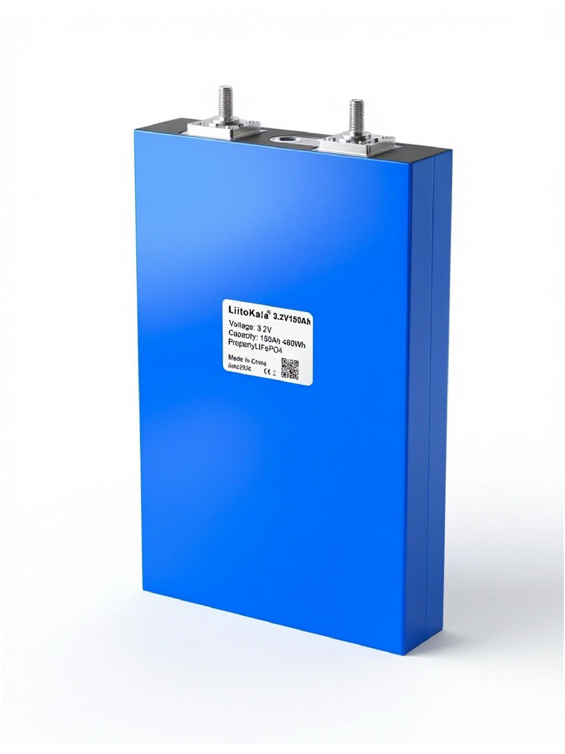 Аккумуляторная батарея LiitoKala 3,2 в/ LiFePO4 105 mAh