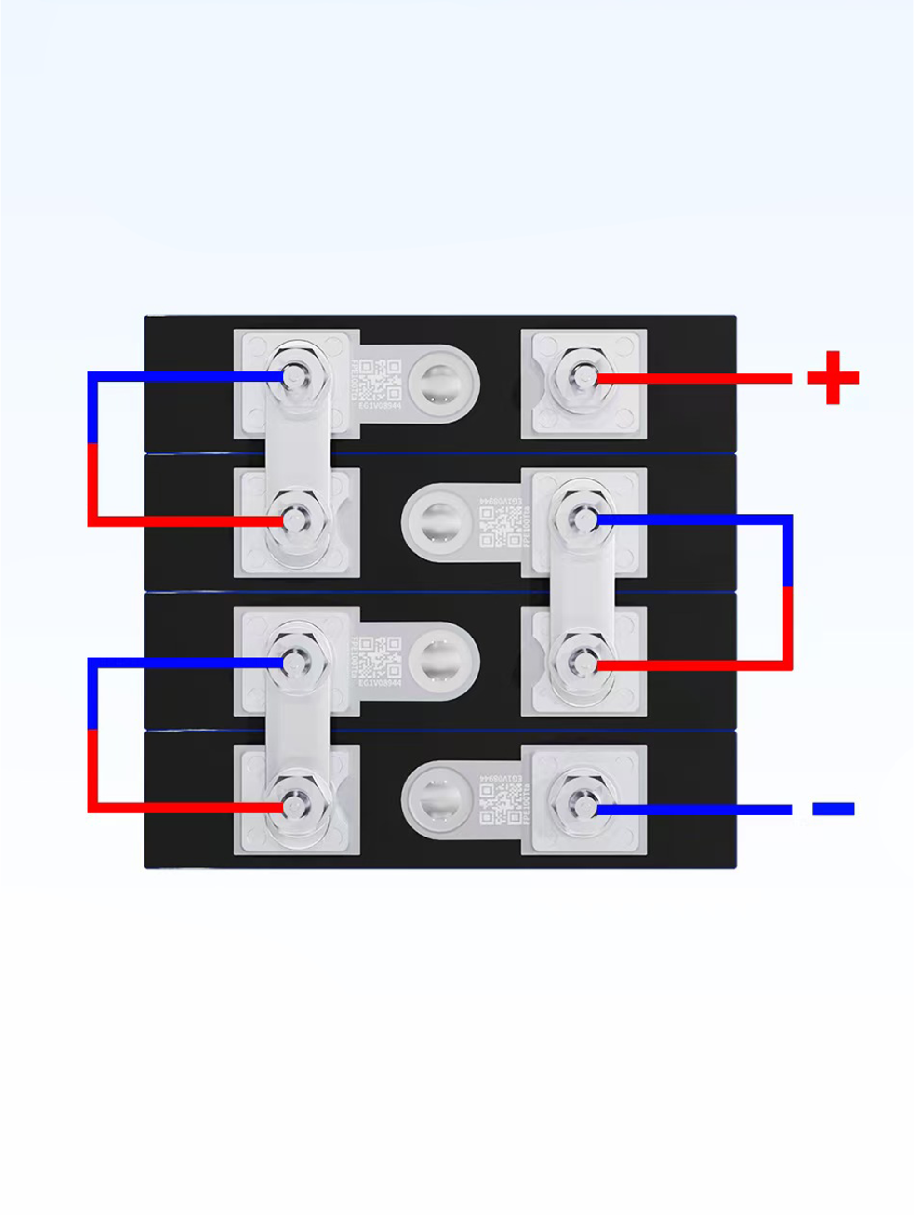 Аккумуляторная батарея LiitoKala 3,2 в/ LiFePO4 105 mAh