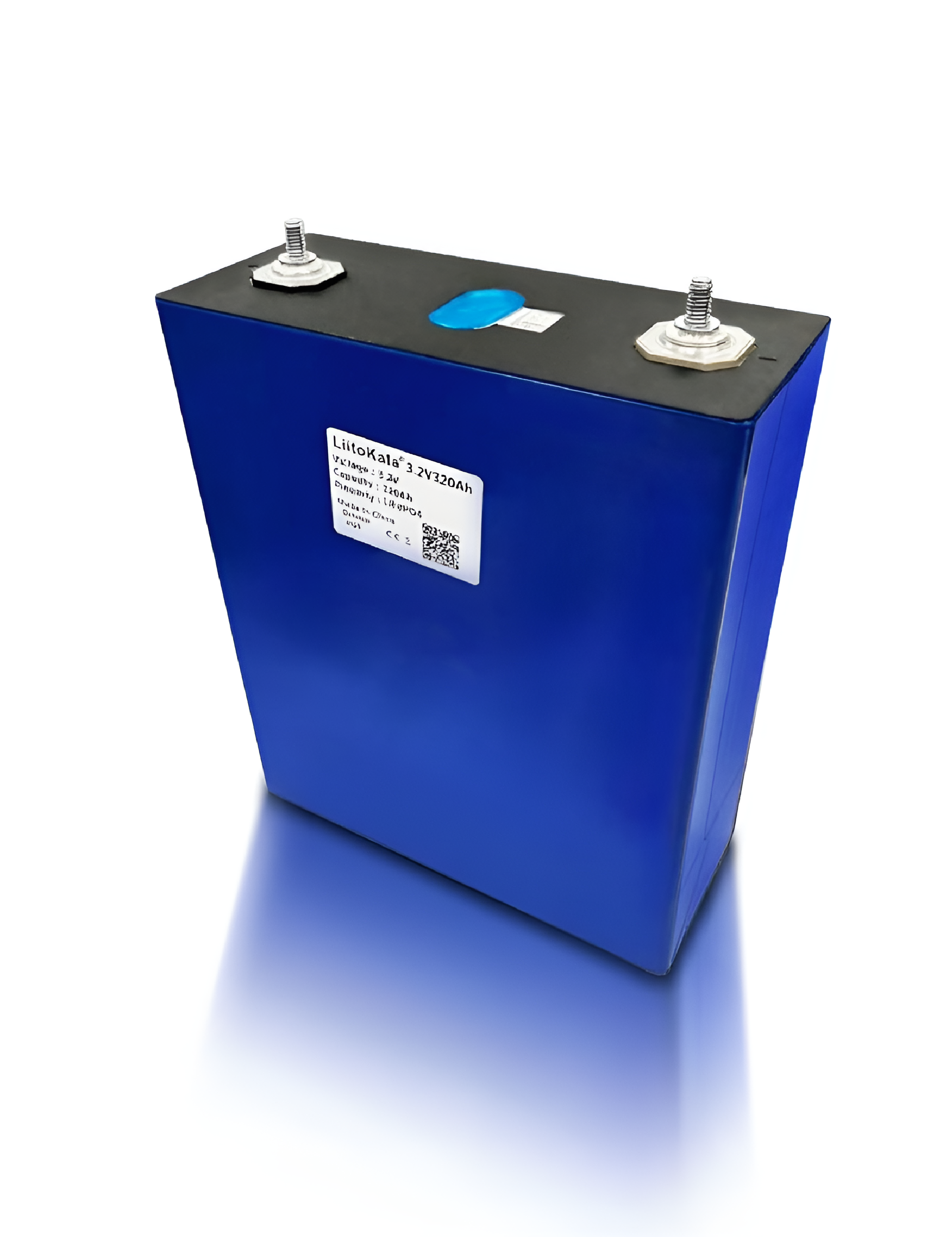 Аккумуляторная батарея LiitoKala 3,2 в/ LiFePO4 320 mAh
