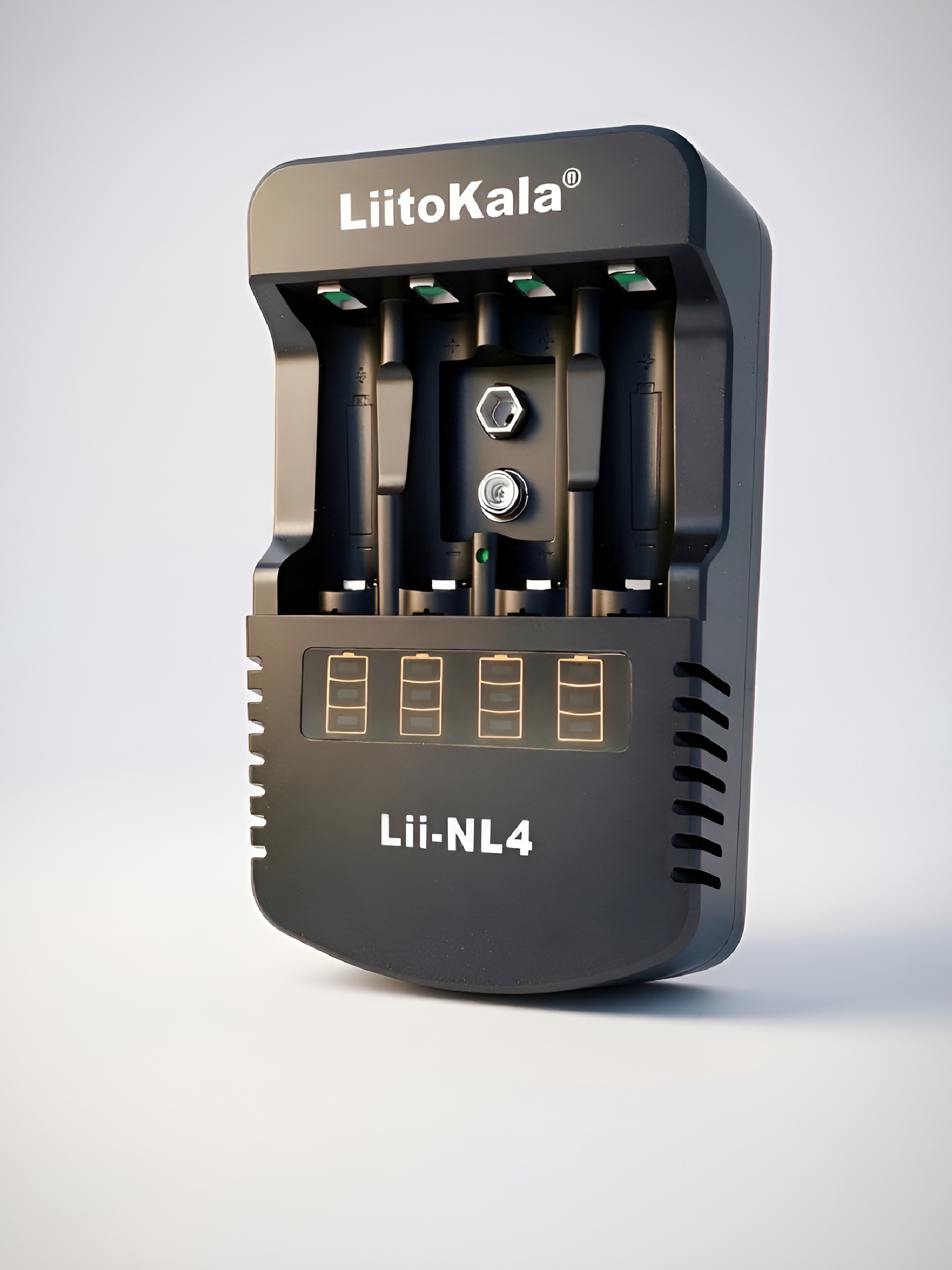 Зарядное устройство для аккумуляторов LiitoKala Lii-NL4