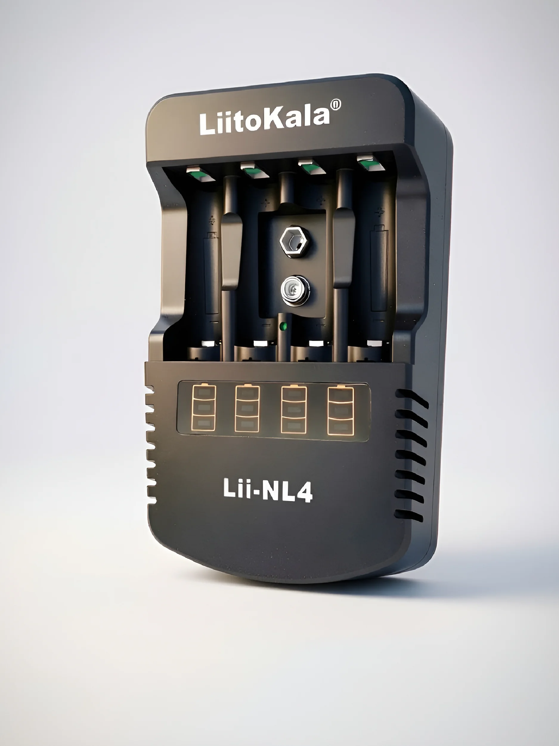 Зарядное устройство для аккумуляторов LiitoKala Lii-NL4