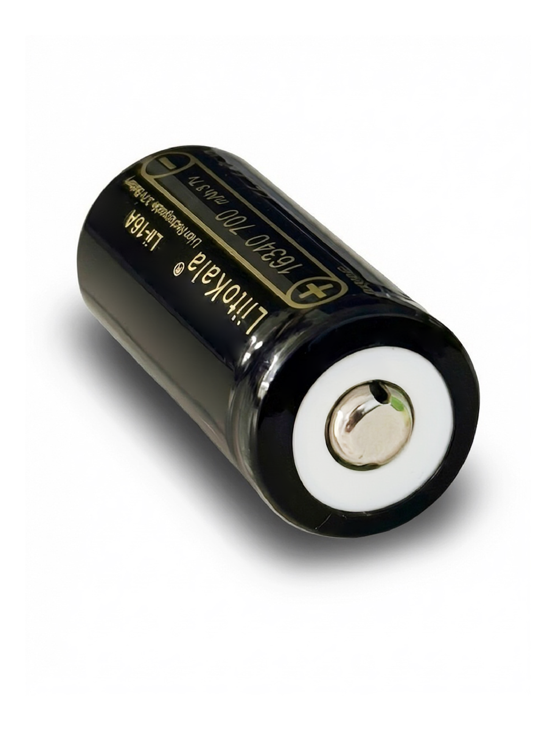 Аккумулятор LiitoKala 16340 Lii-16A Li-ion 3.7В 700mAh
