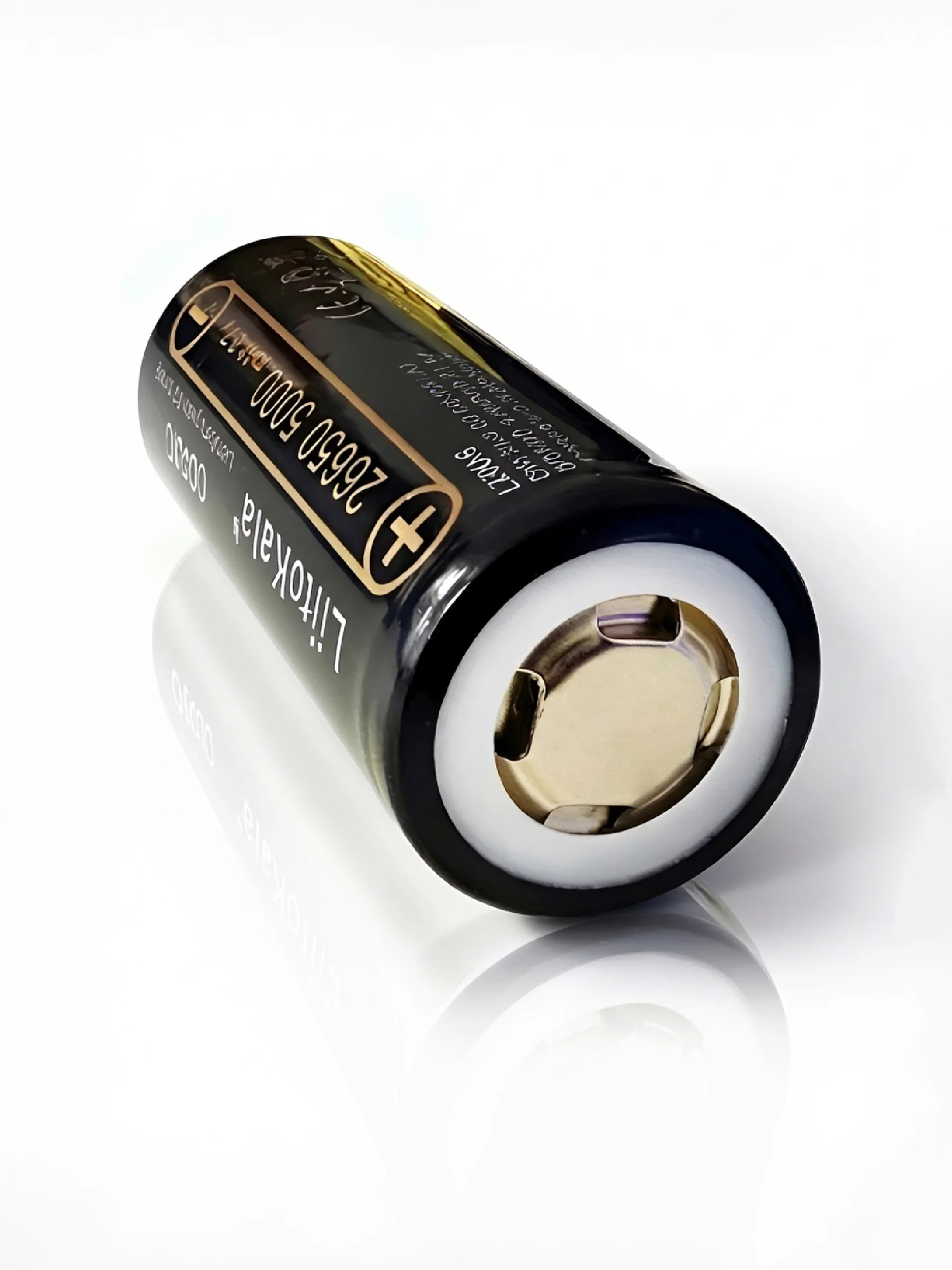 Аккумулятор 26650 LiitoKala Lii-50A Li-ion, 3.7v, 5000 mAh