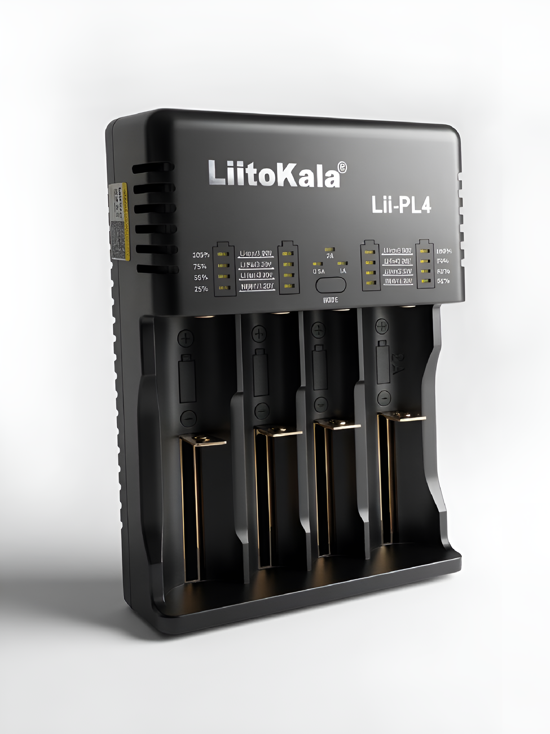 Зарядное устройство для аккумуляторов LiitoKala Lii-PL4