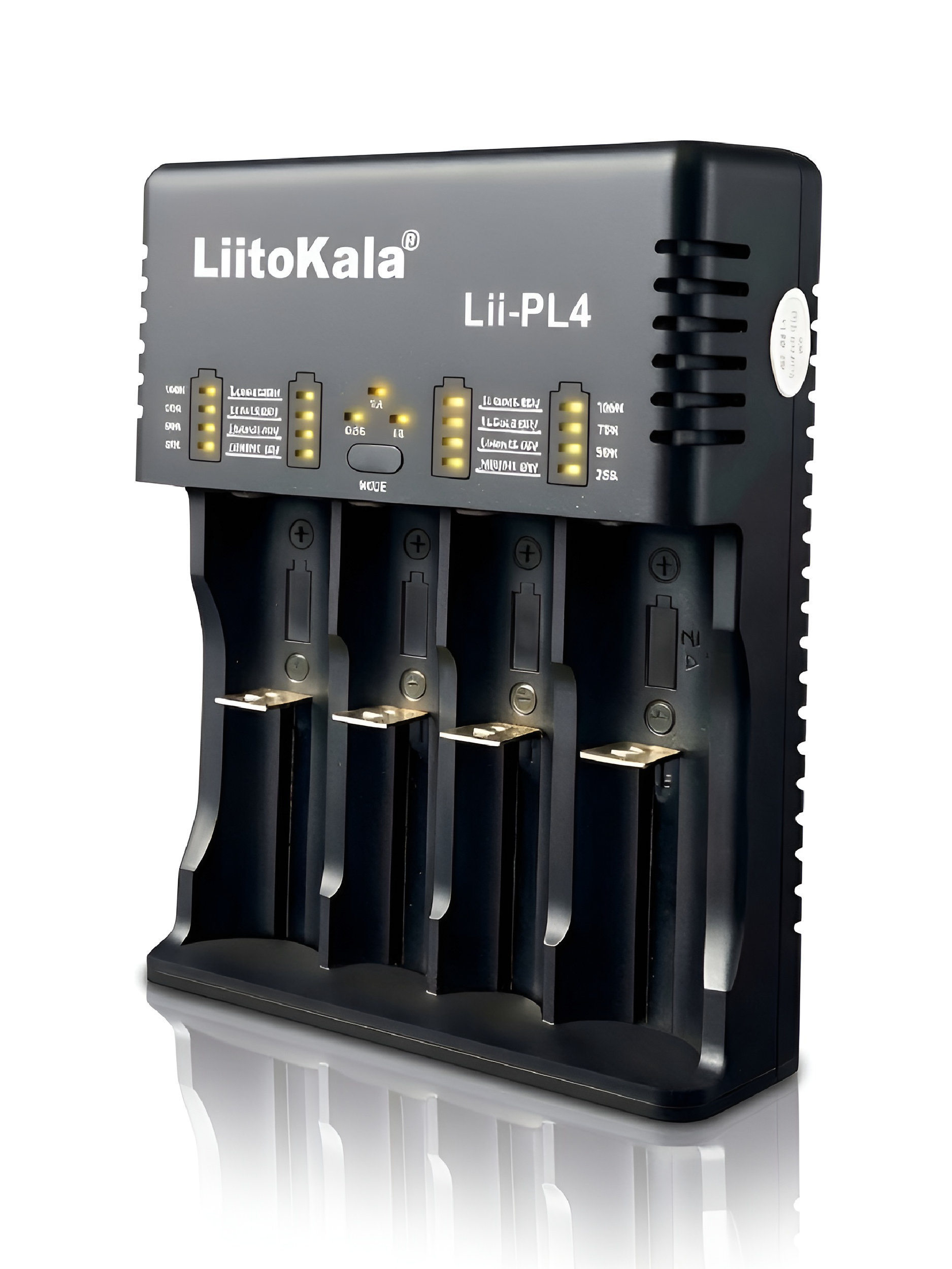 Зарядное устройство для аккумуляторов LiitoKala Lii-PL4