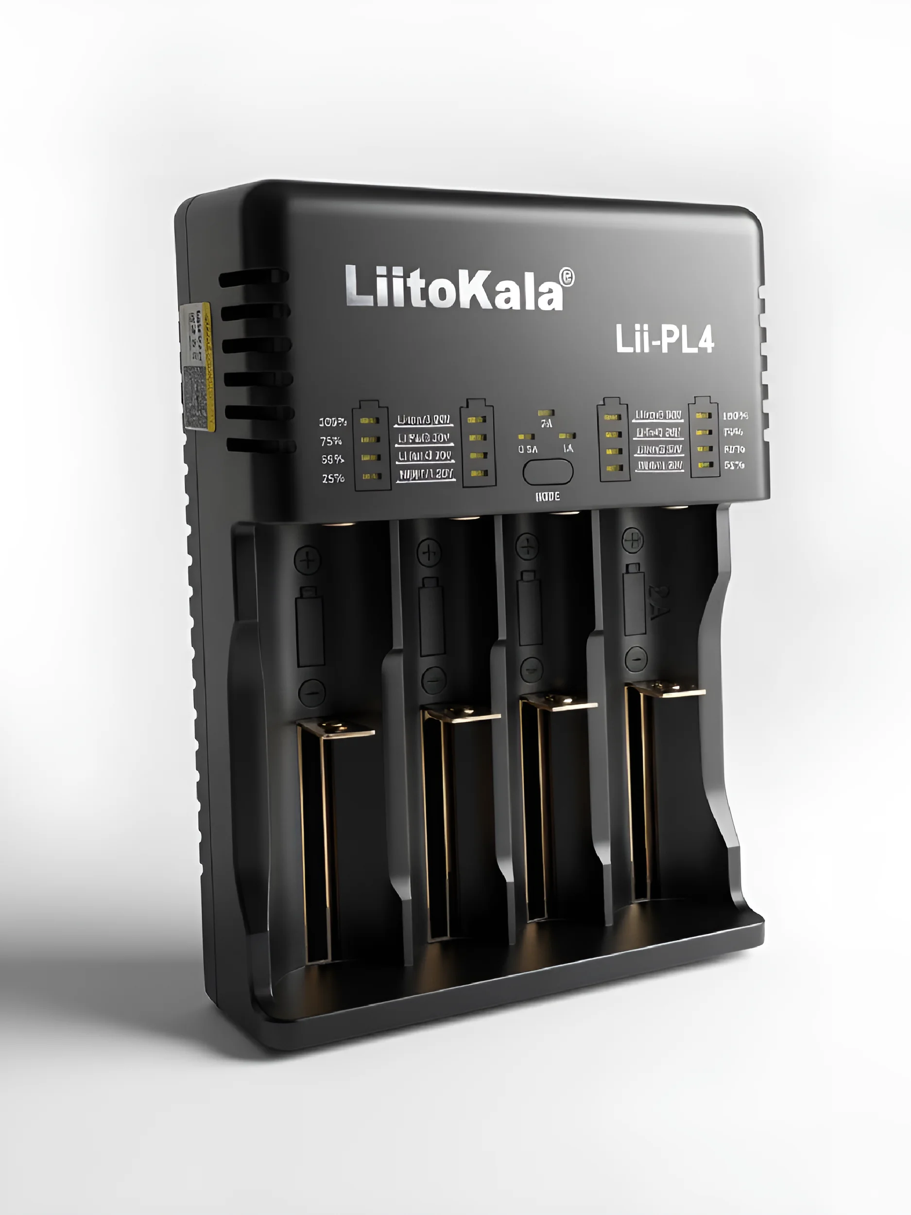 Зарядное устройство для аккумуляторов LiitoKala Lii-PL4
