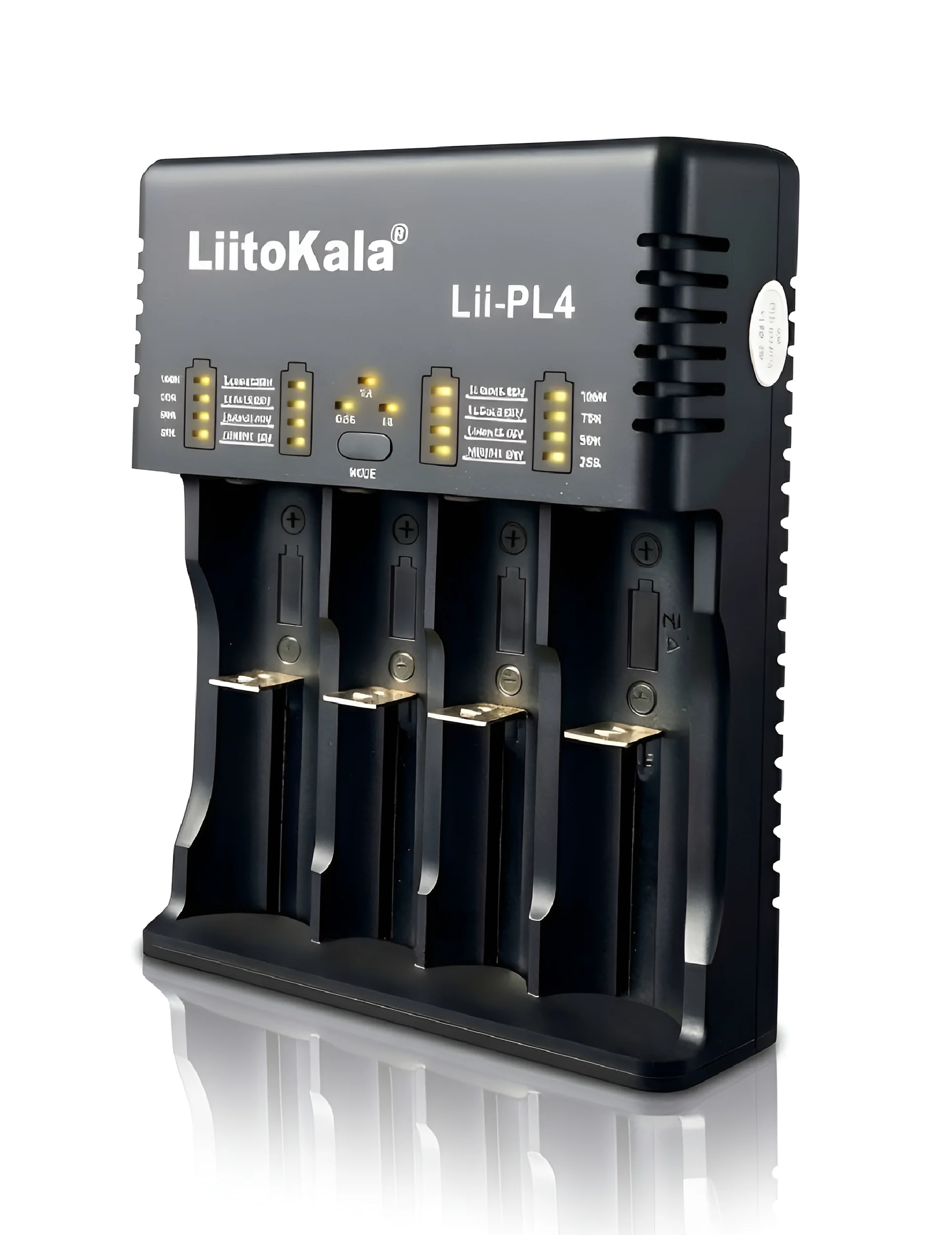 Зарядное устройство для аккумуляторов LiitoKala Lii-PL4
