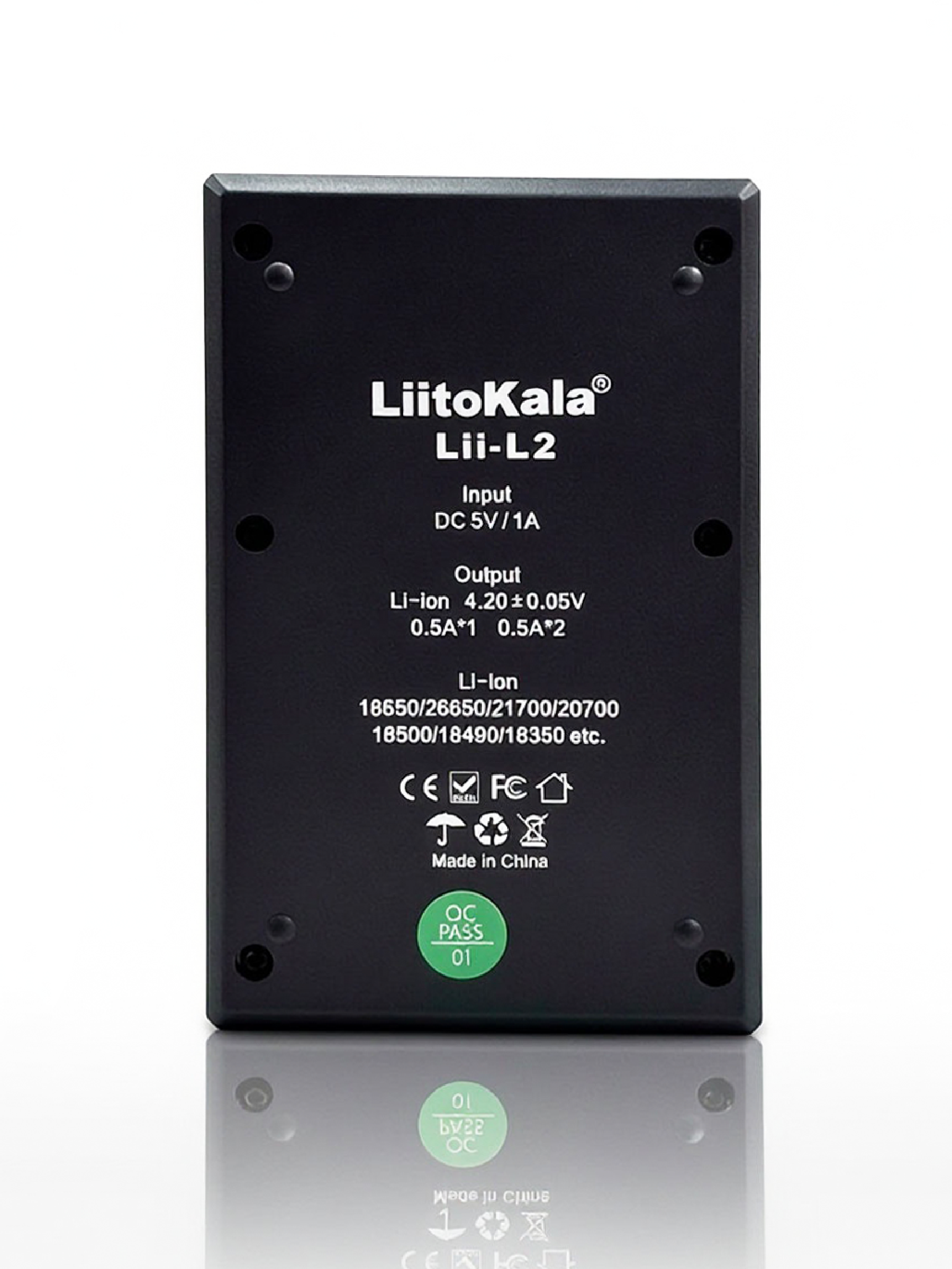 Зарядное устройство для аккумуляторов LiitoKala Lii-L2