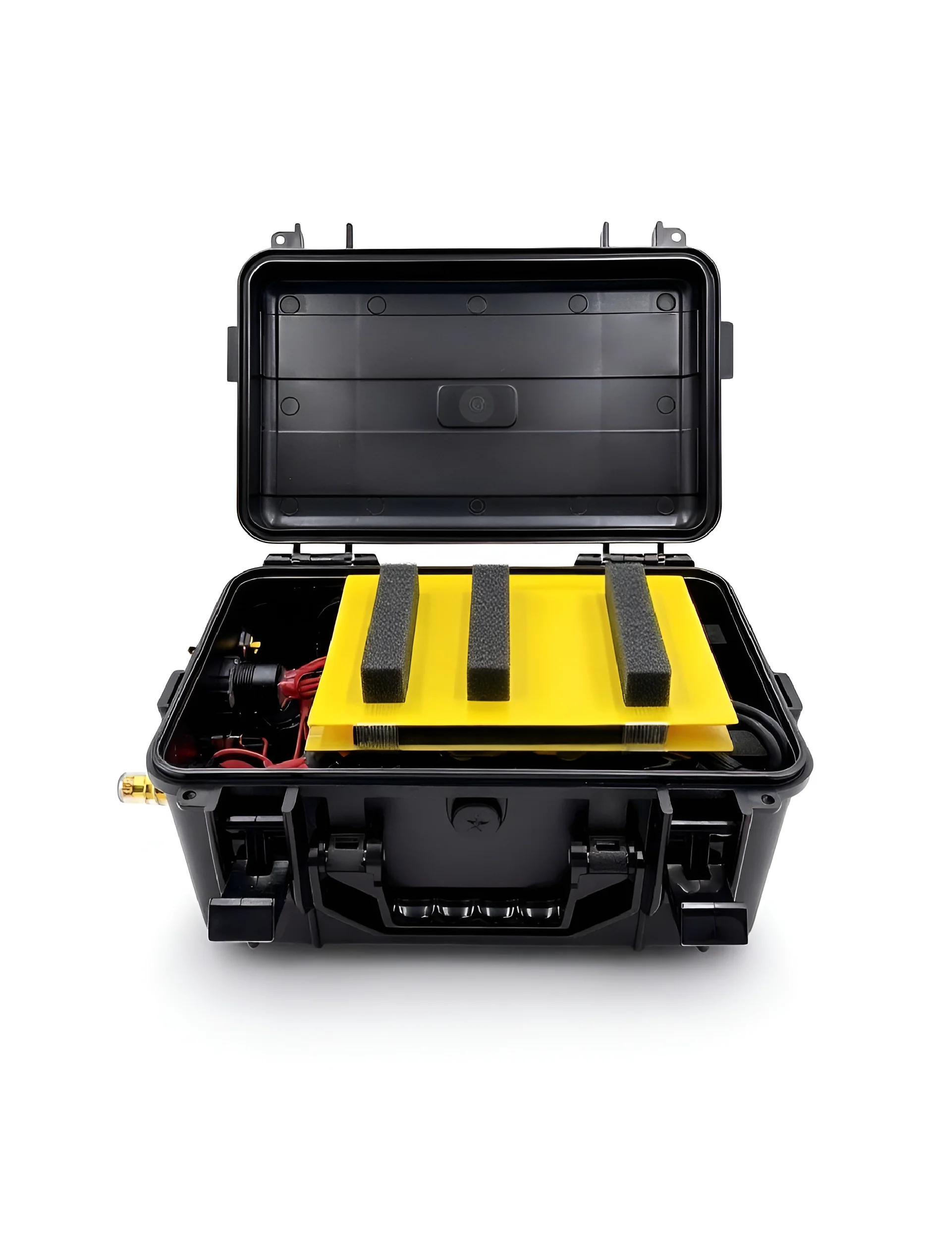 Аккумуляторная батарея LiitoKala LiFePO4 12V 100Ah со встроенной защитой BMS