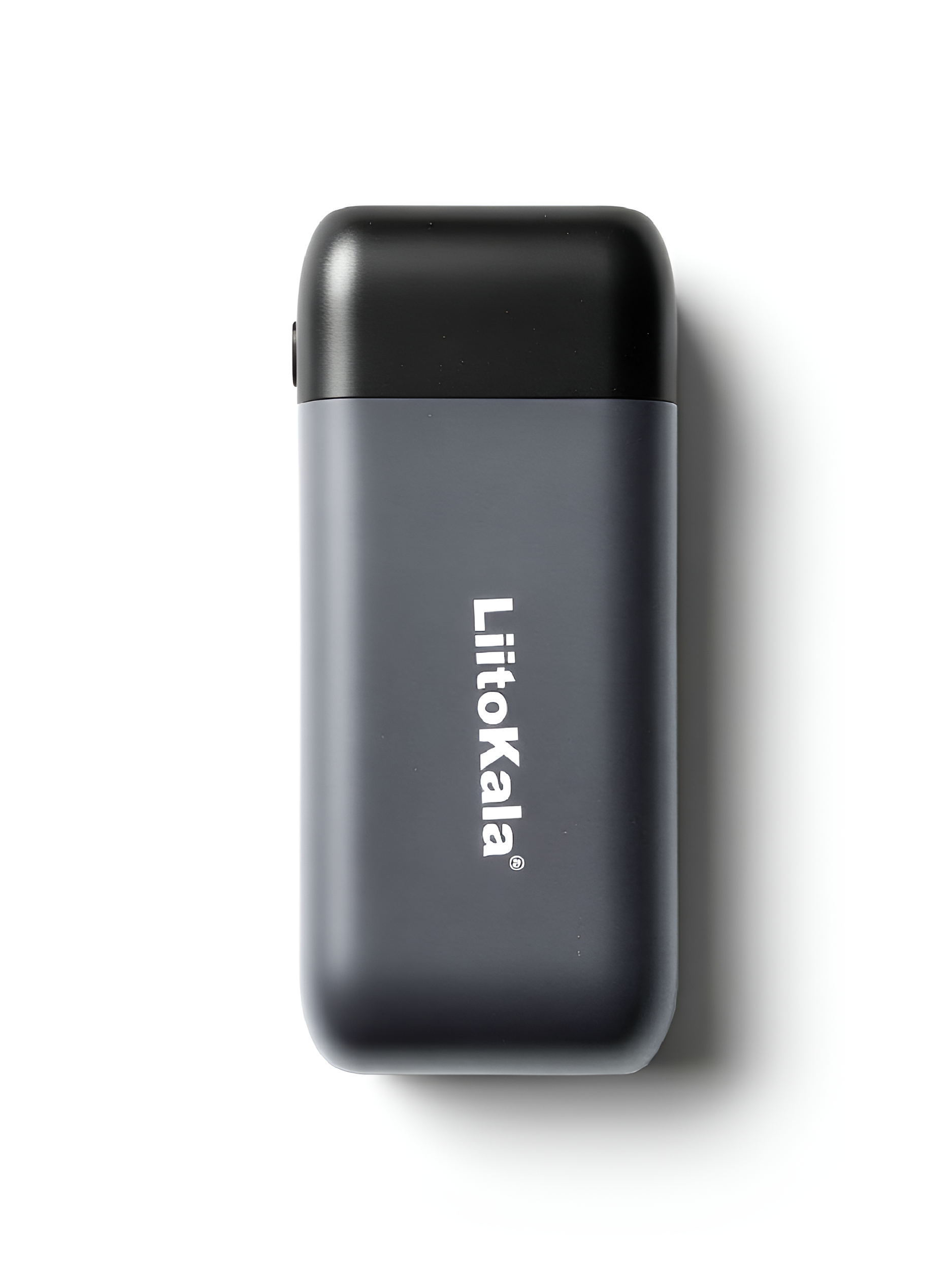 Power Bank и зарядное устройство 2 в 1 Lii-MP2 для Li-Ion аккумуляторов, серый