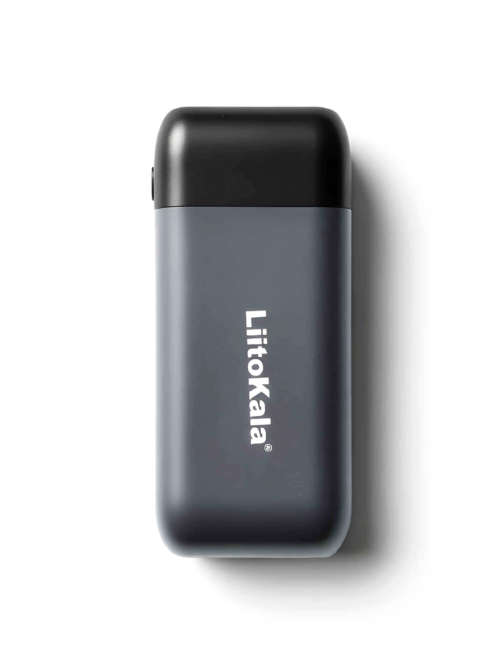 Power Bank и зарядное устройство 2 в 1 Lii-MP2 для Li-Ion аккумуляторов, серый