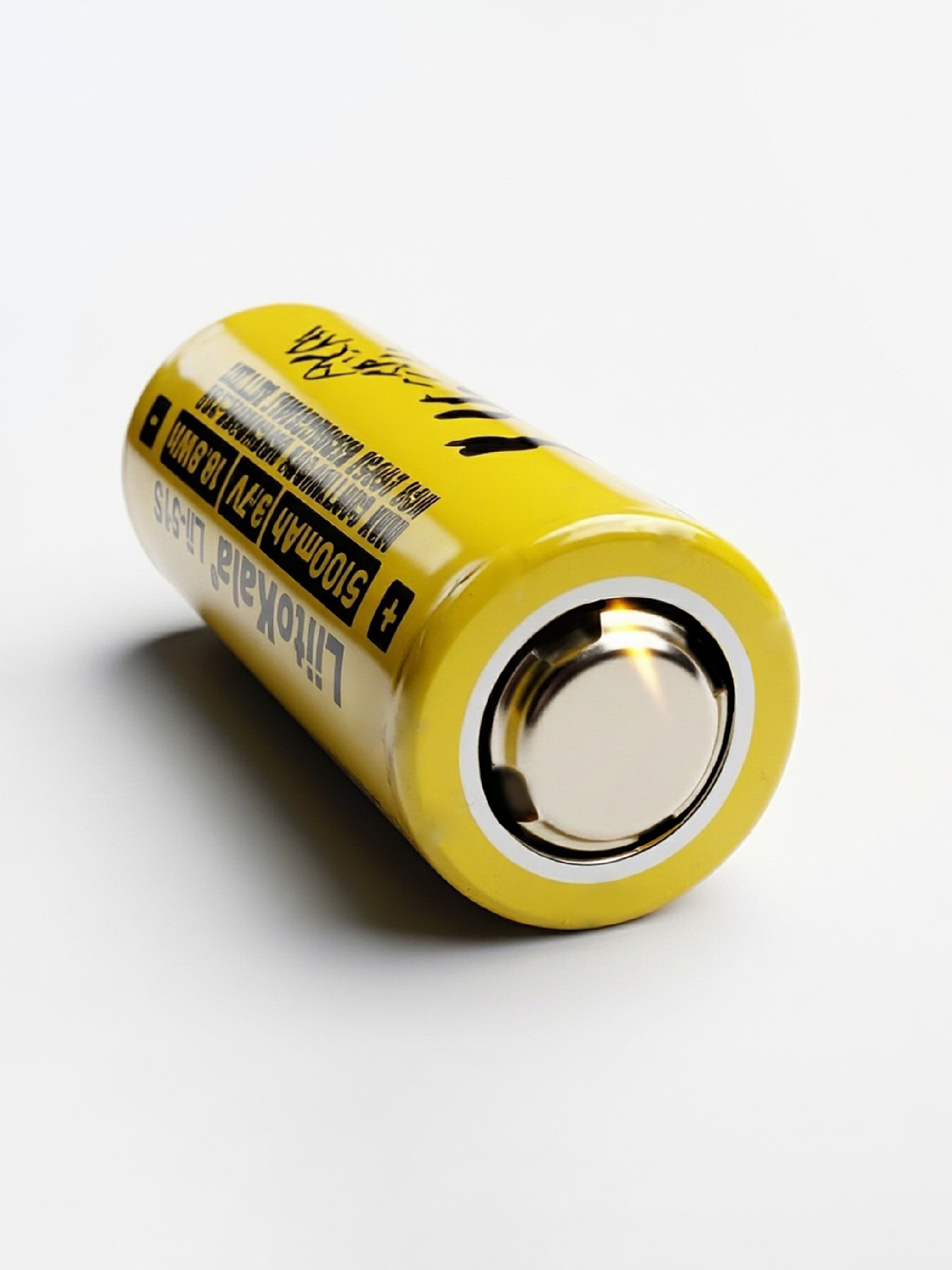 Аккумулятор 26650 LiitoKala Lii-51S Li-ion, 3.7v, 5100 mAh, выпуклый плюс