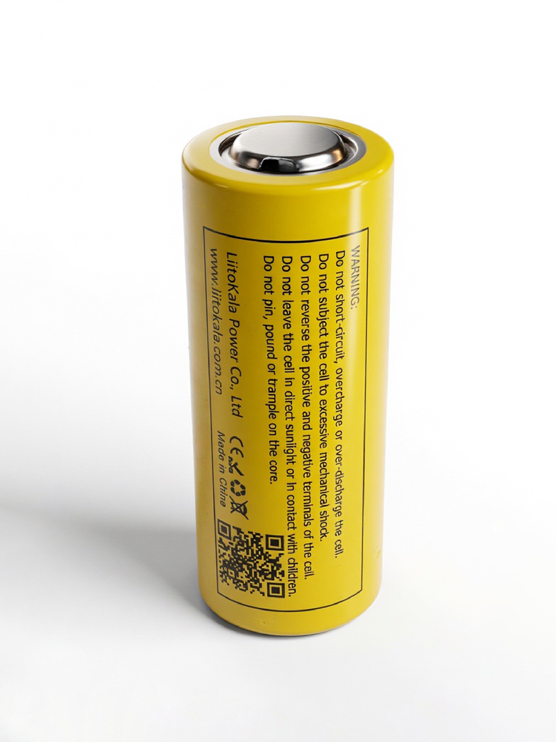 Аккумулятор 26650 LiitoKala Lii-51S Li-ion, 3.7v, 5100 mAh, выпуклый плюс