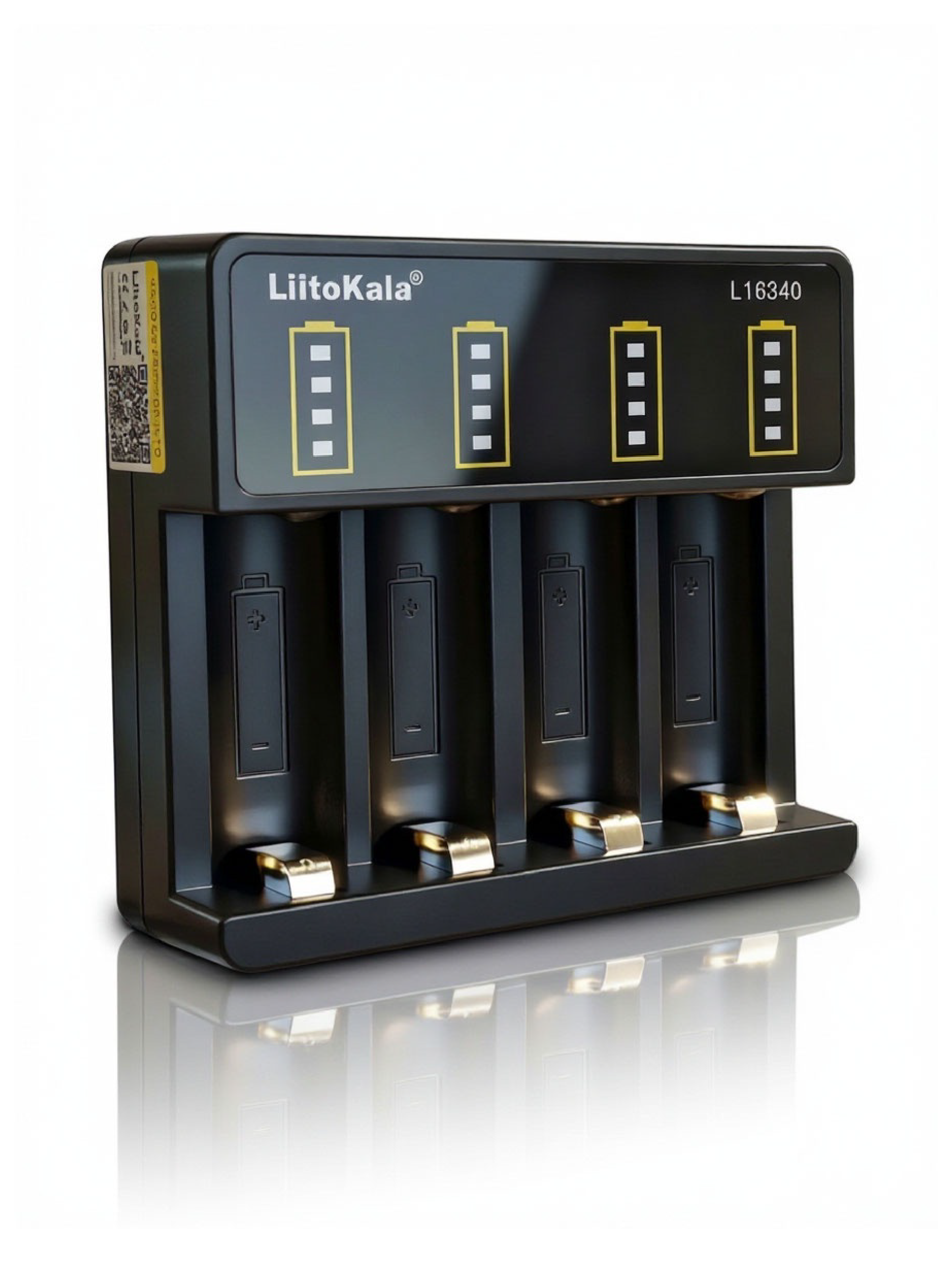 Зарядное устройство для аккумуляторов LiitoKala Lii-L16340