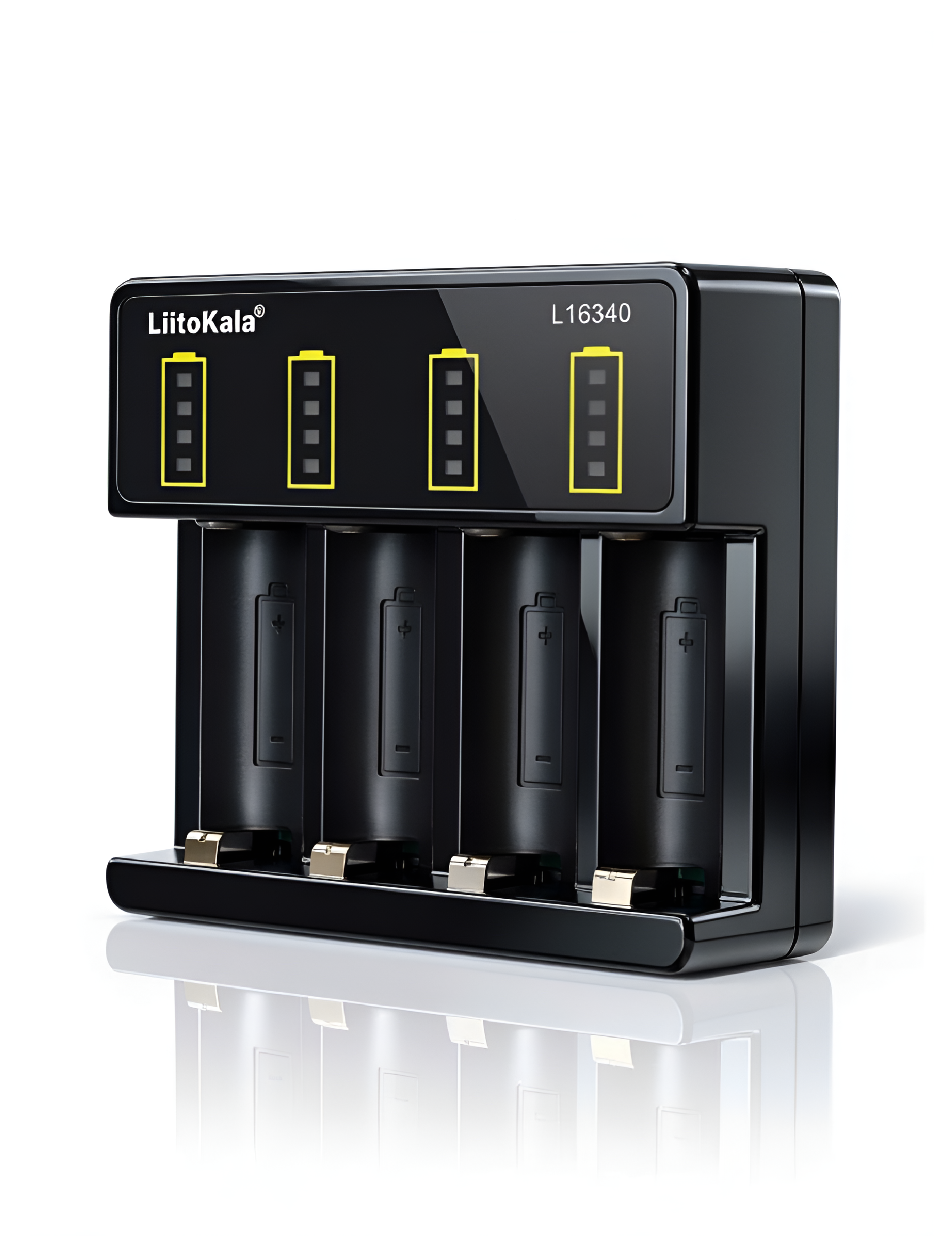 Зарядное устройство для аккумуляторов LiitoKala Lii-L16340