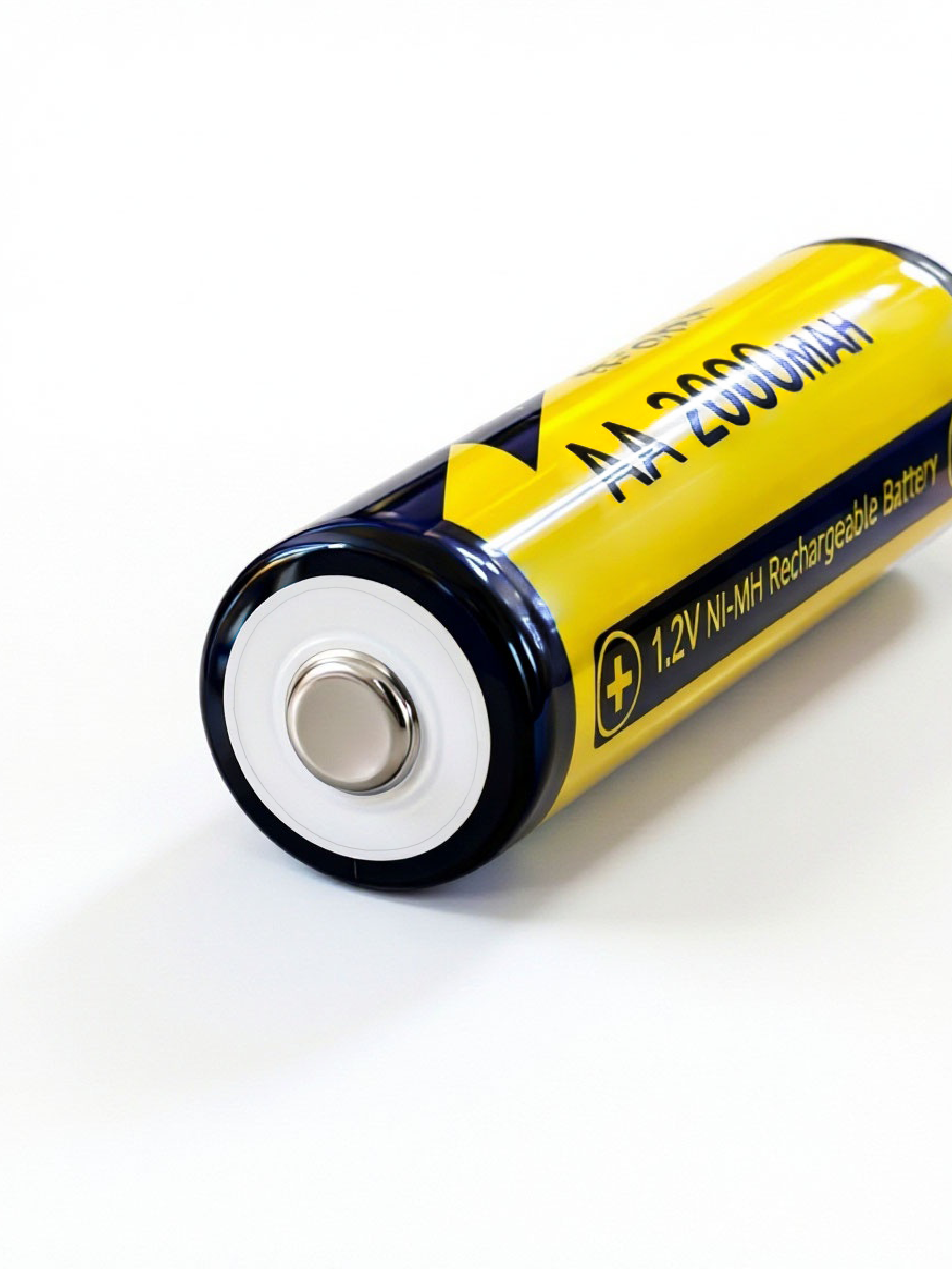Аккумулятор LiitoKala АА Ni-MH 1.2В 2600mAh, выпуклый плюс