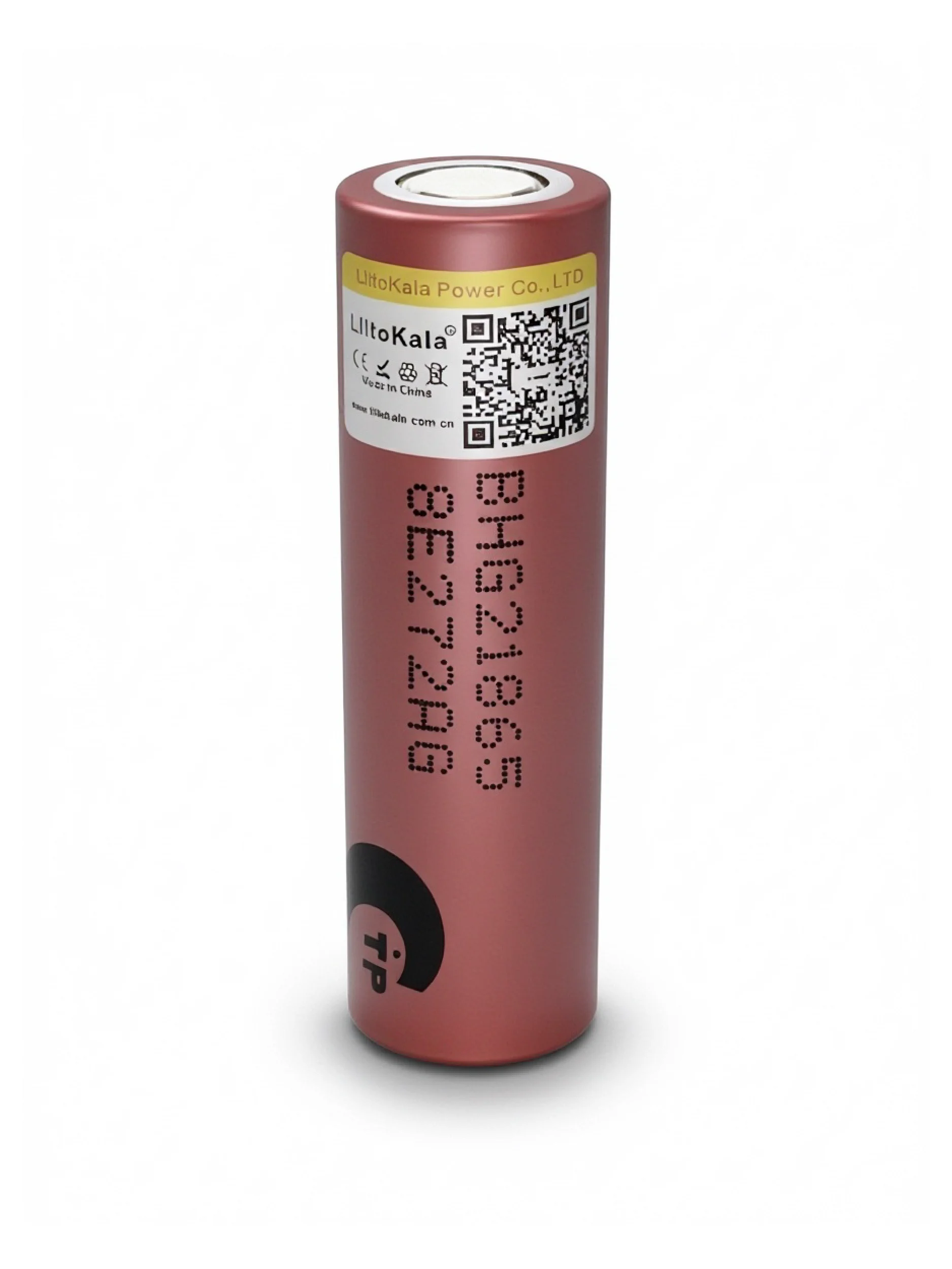 Аккумулятор 18650 высокотоковый LiitoKala HG2 от 2900mAh 3.7В, до 20А