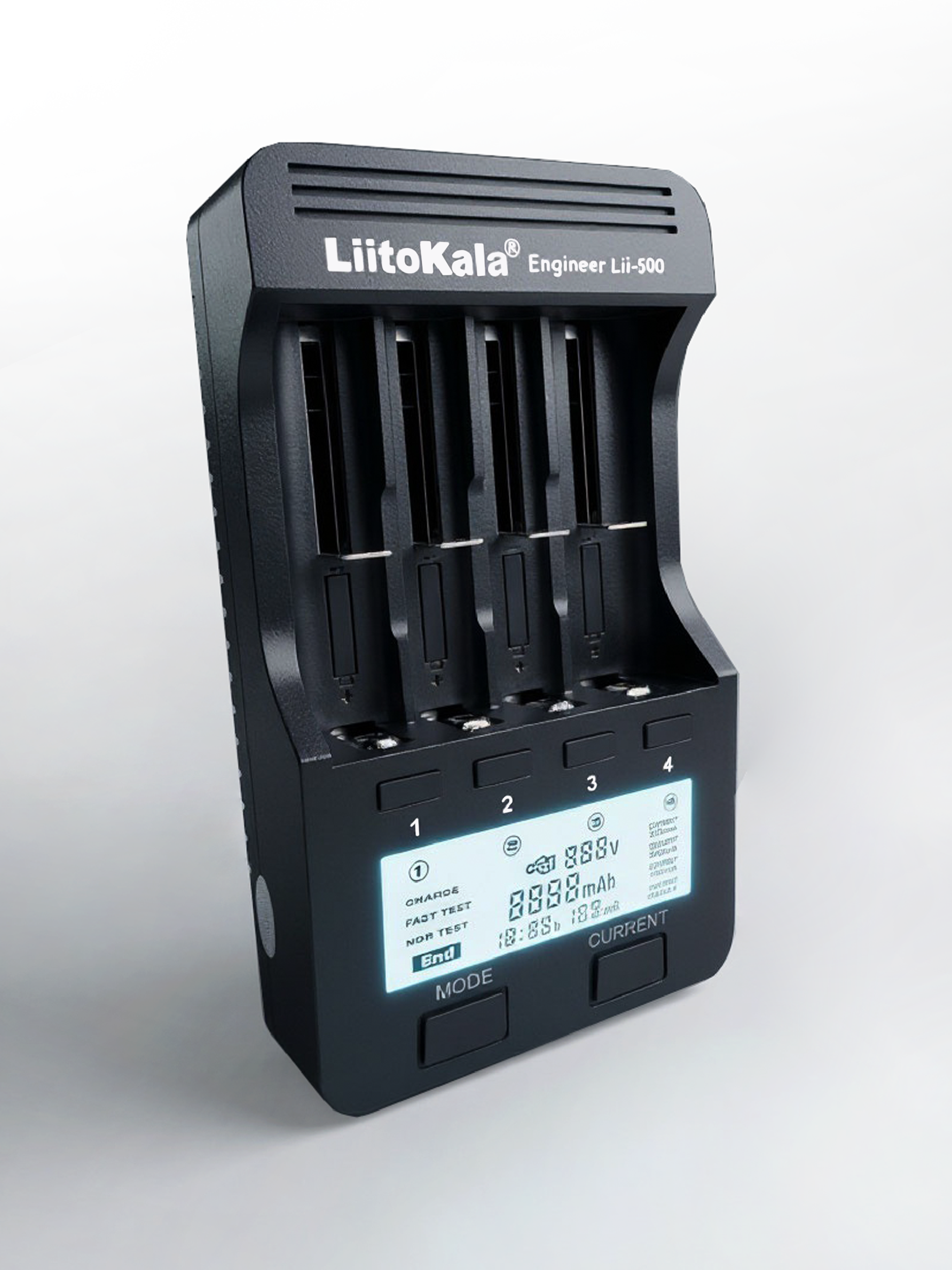 Зарядное устройство для аккумуляторов LiitoKala Lii-500