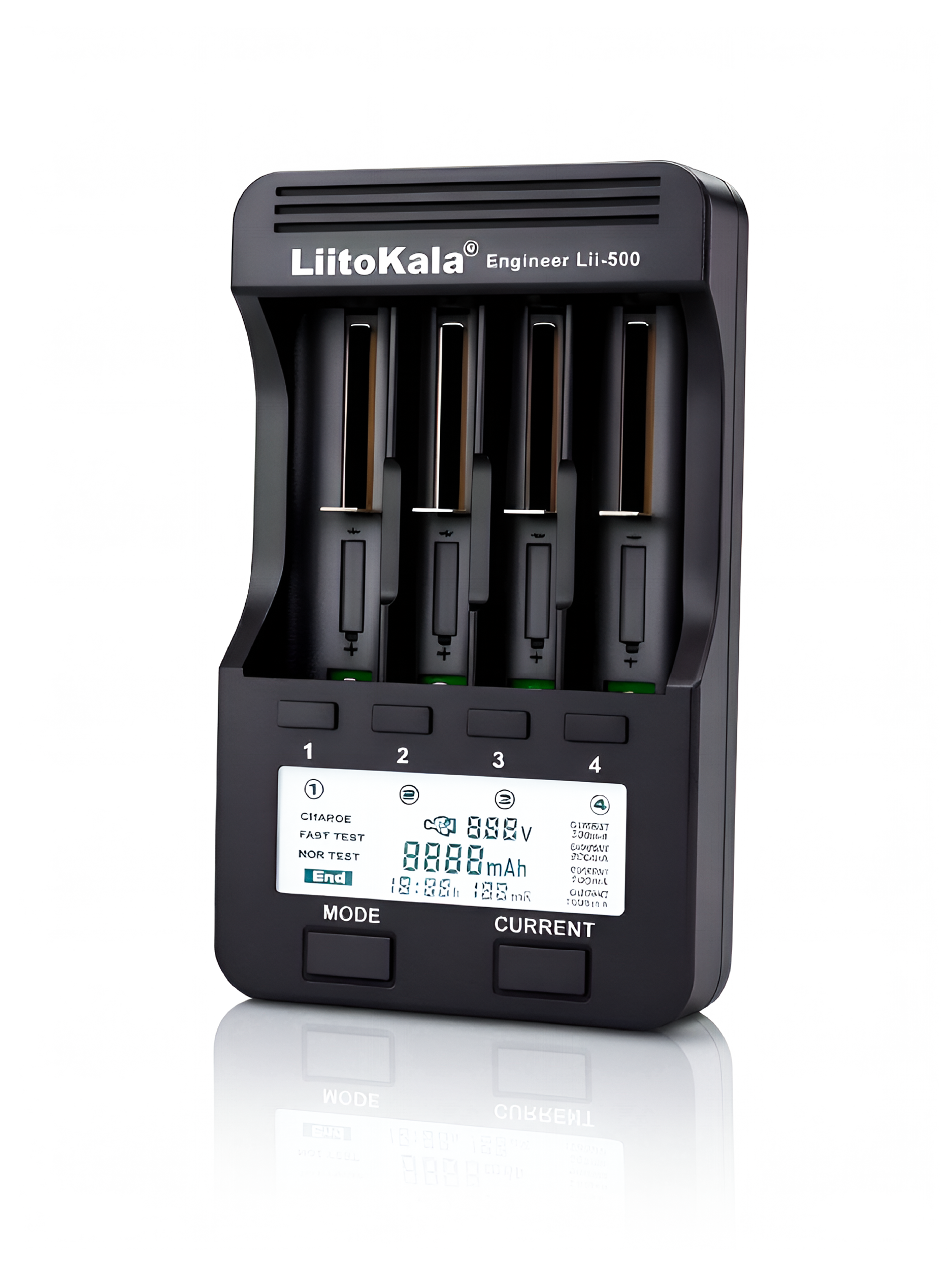 Зарядное устройство для аккумуляторов LiitoKala Lii-500