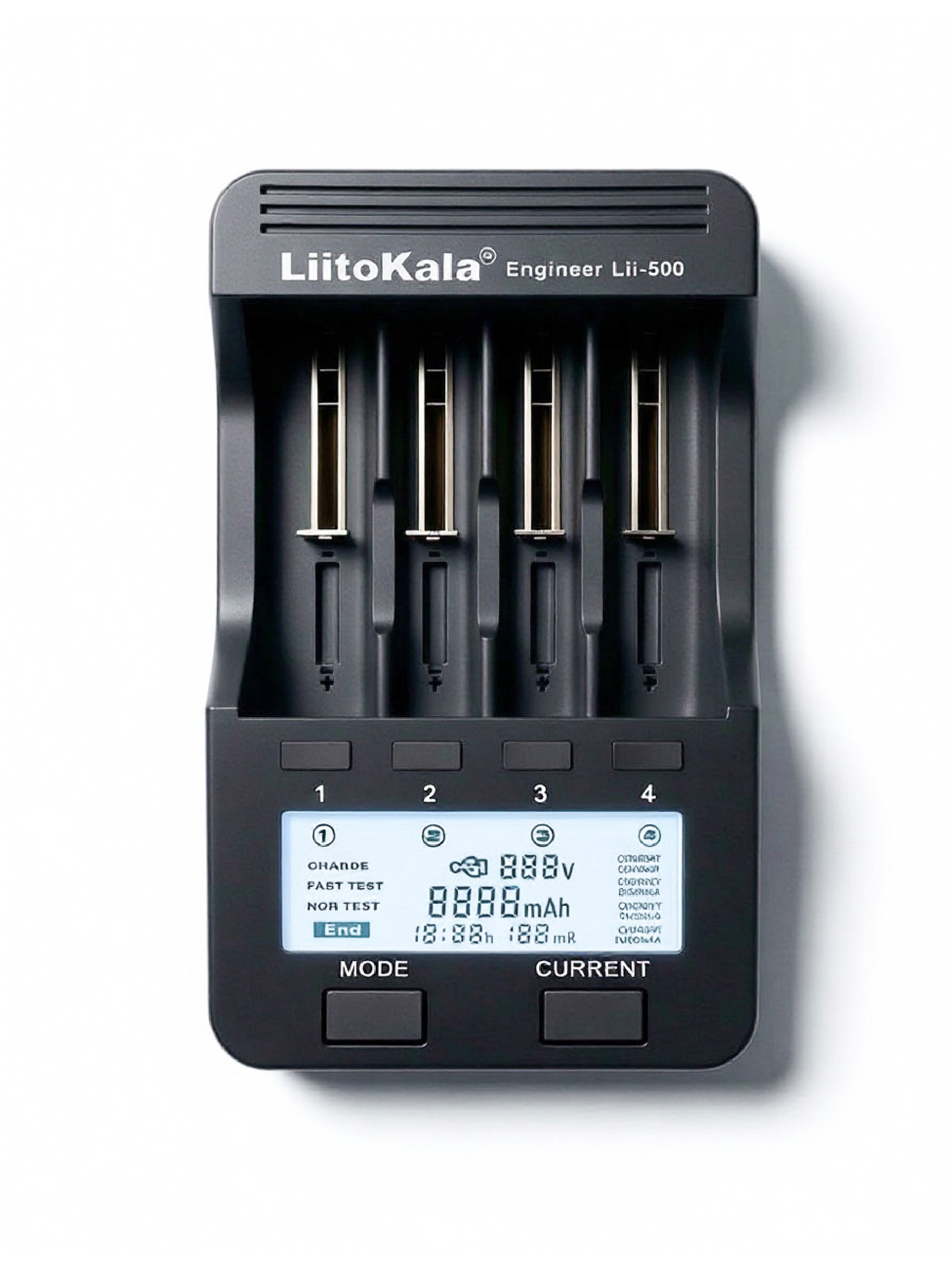 Зарядное устройство для аккумуляторов LiitoKala Lii-500