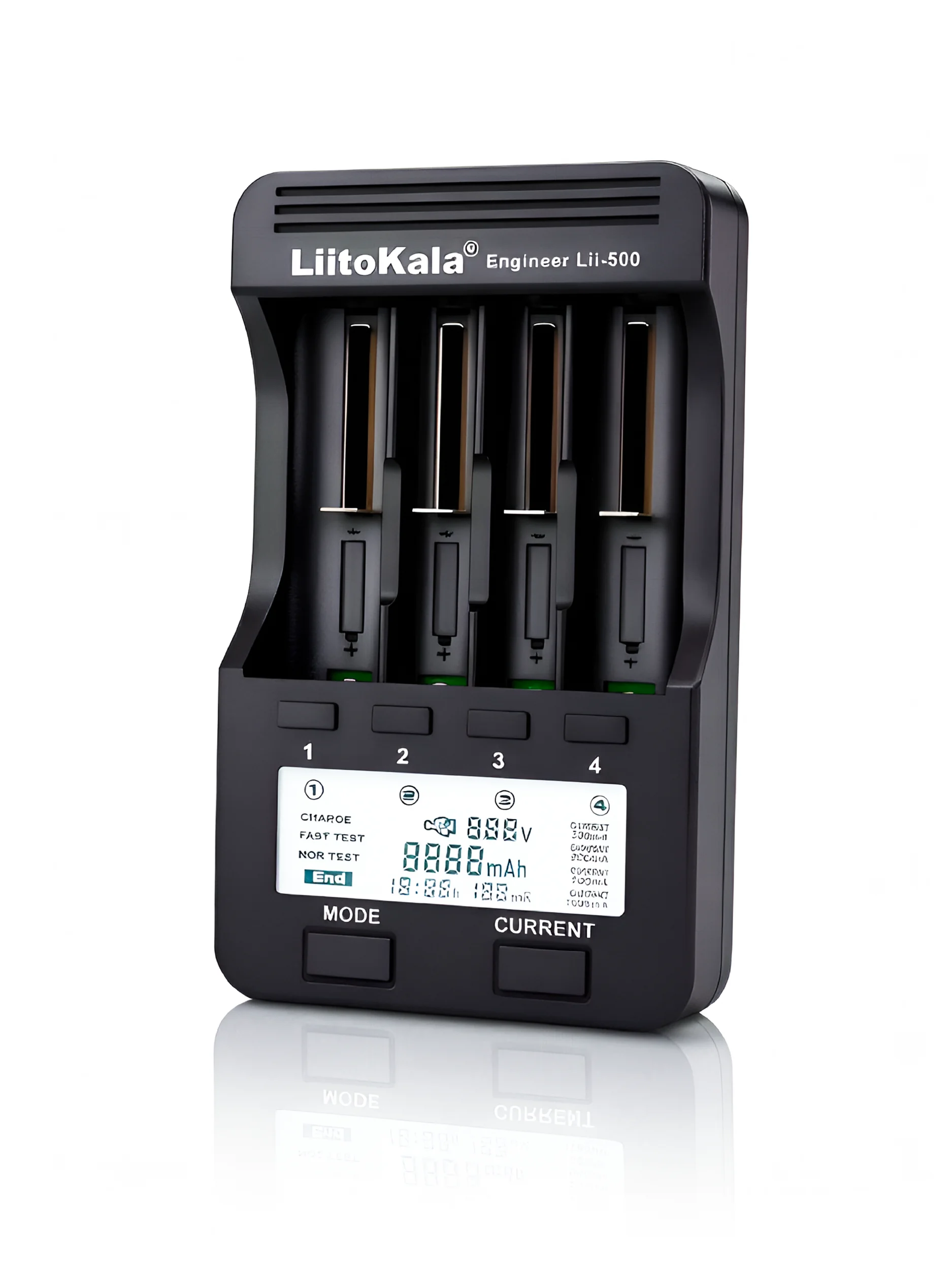 Зарядное устройство для аккумуляторов LiitoKala Lii-500