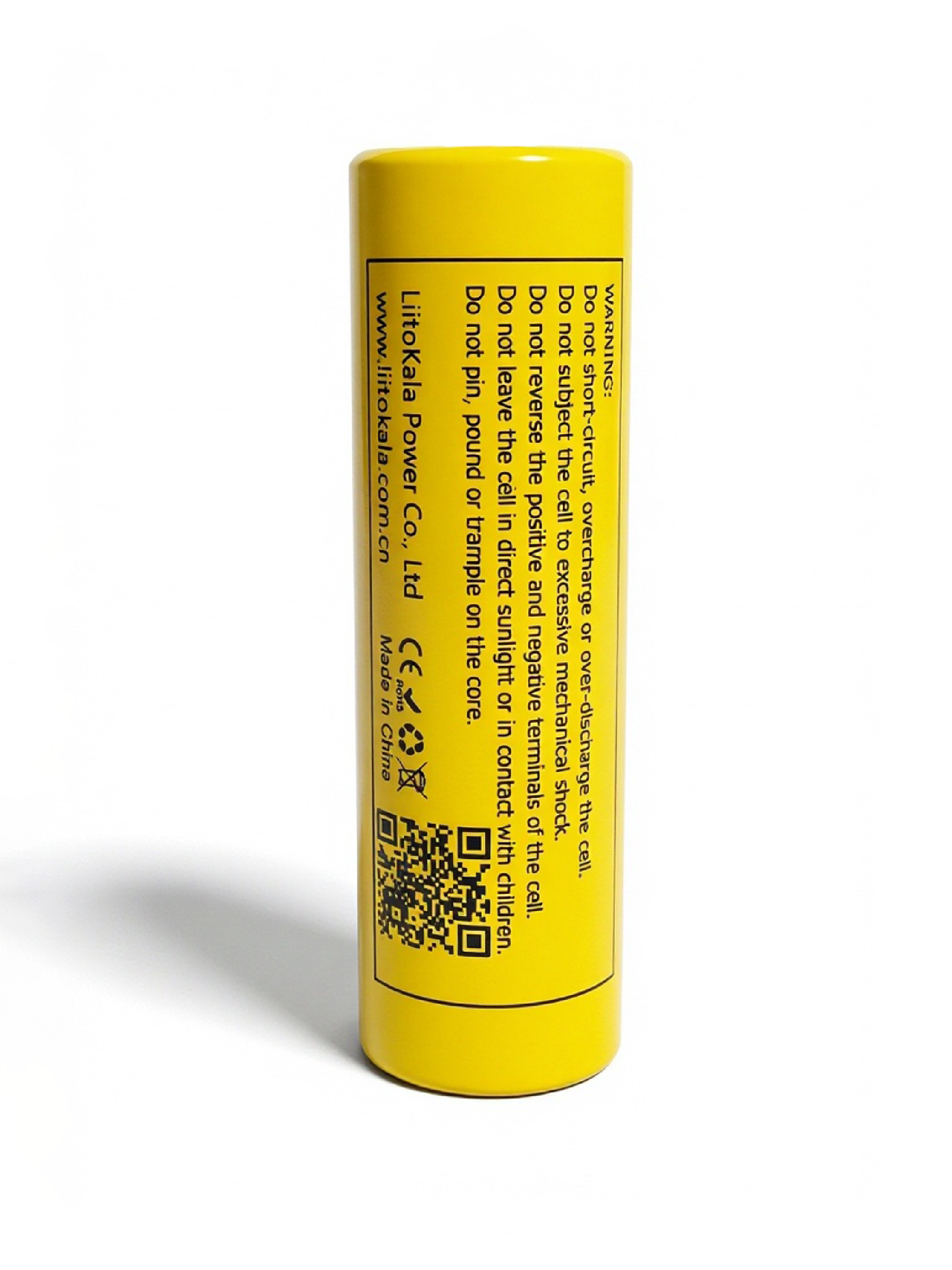Аккумулятор 21700 Li-ion LiitoKala Lii-51G, 3,7V, 5100mAh