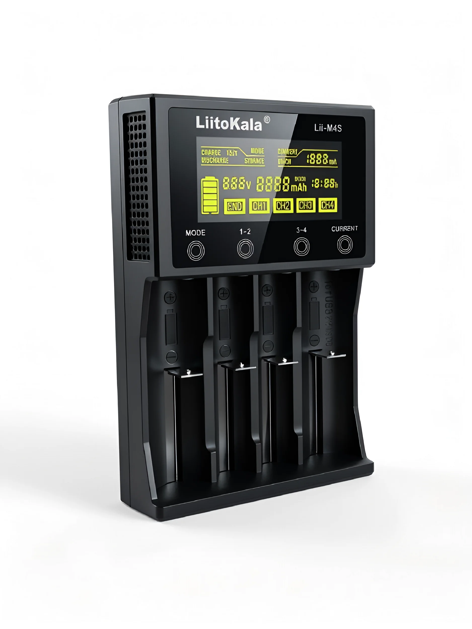 Зарядное устройство для аккумуляторов LiitoKala Lii-M4S