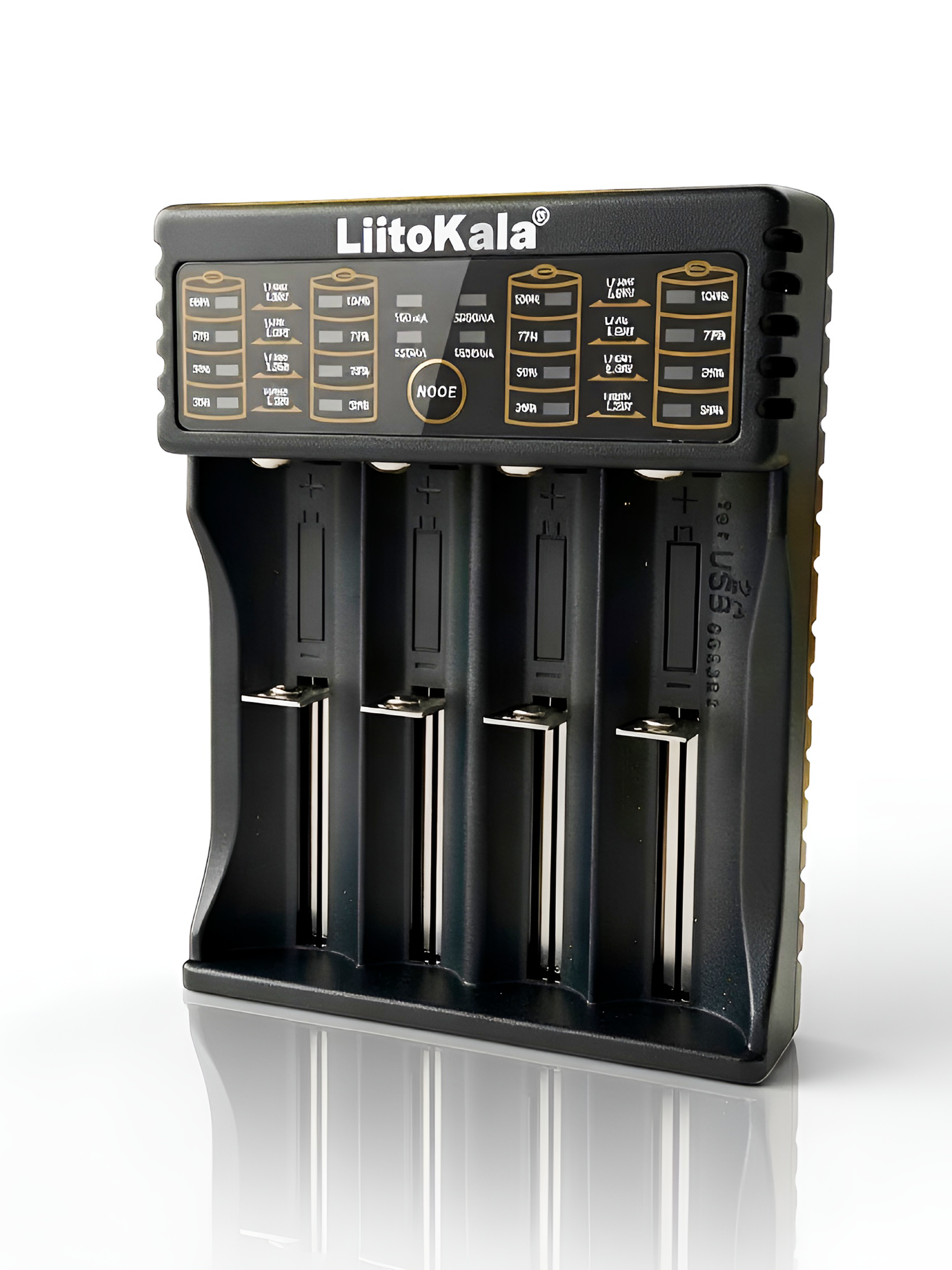 Зарядное устройство для аккумуляторов LiitoKala Lii-402