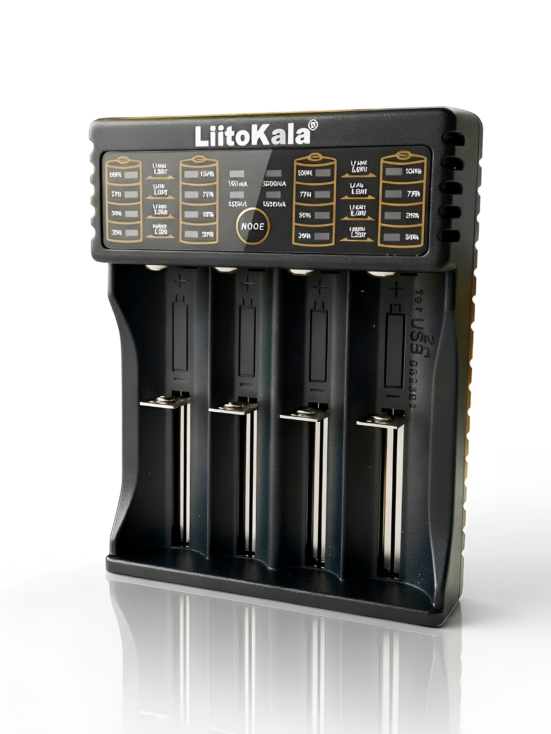 Зарядное устройство для аккумуляторов LiitoKala Lii-402