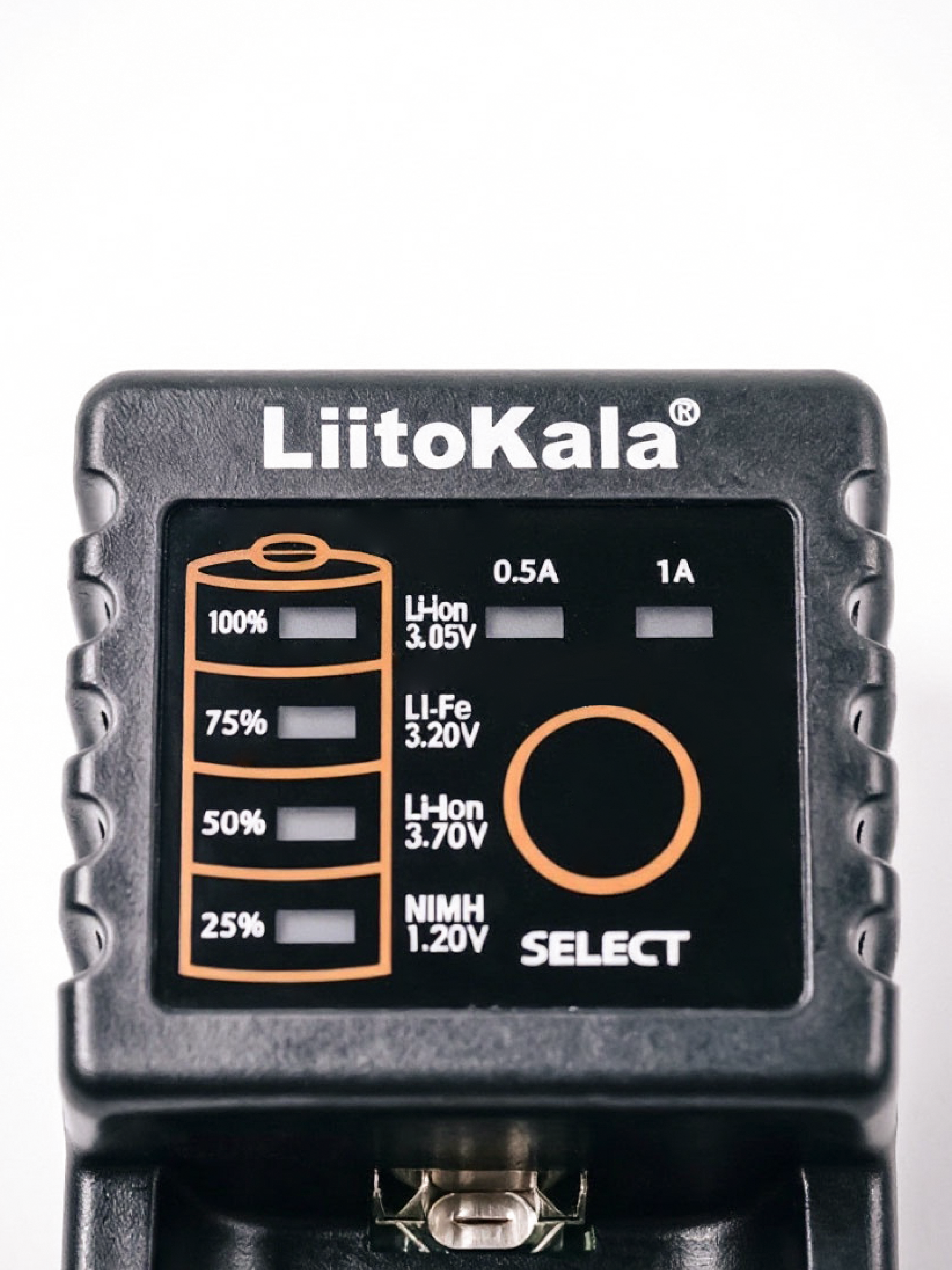 Зарядное устройство для аккумуляторов LiitoKala Lii-100