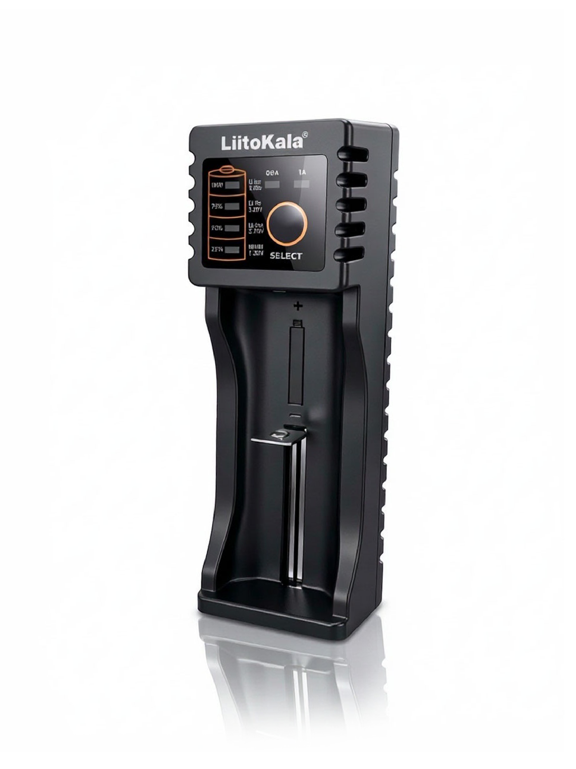 Зарядное устройство для аккумуляторов LiitoKala Lii-100