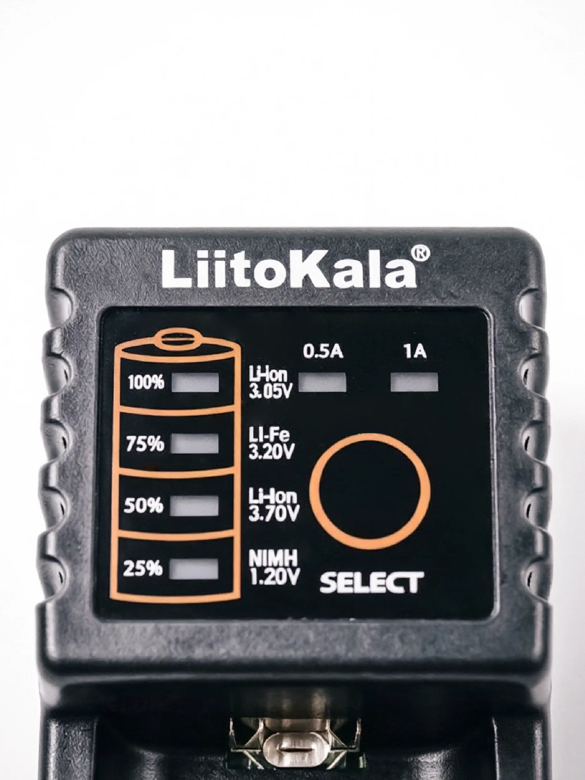 Зарядное устройство для аккумуляторов LiitoKala Lii-100