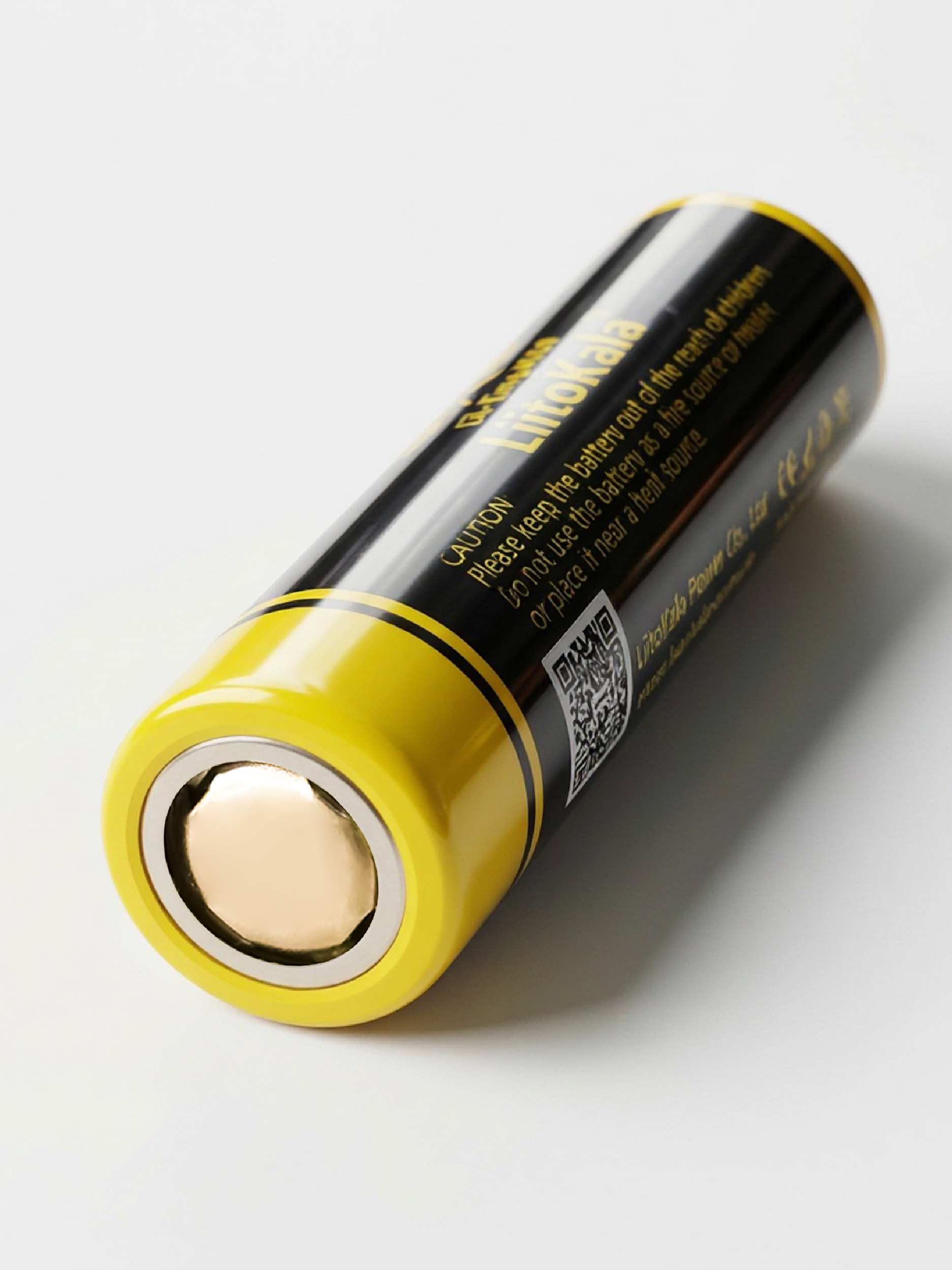 Аккумулятор 18650 Li-Ion LiitoKala Lii-King4000 3.7В, 4000mAh, без защиты, плоский плюс