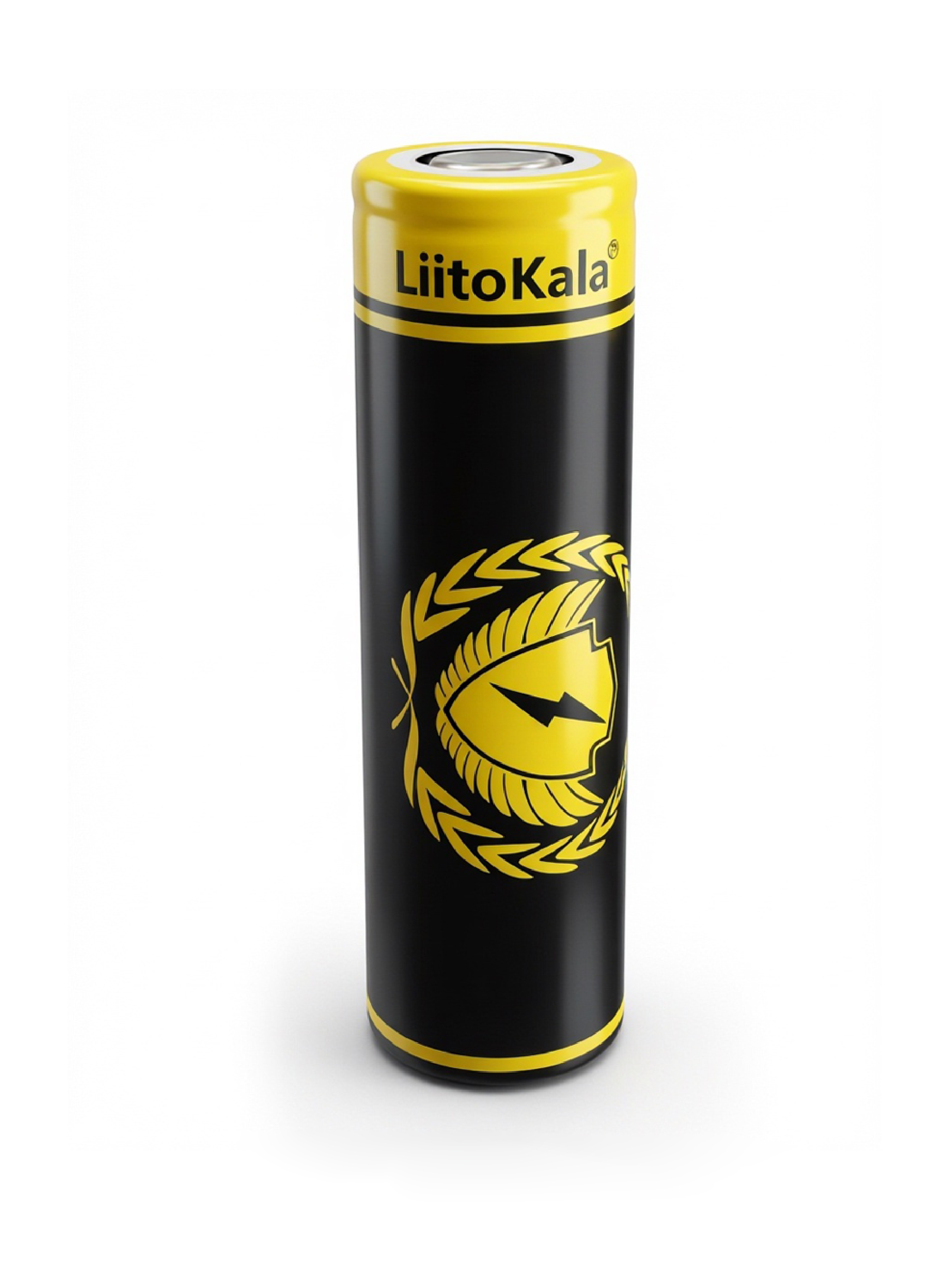 Аккумулятор 18650 Li-Ion LiitoKala Lii-King4000 3.7В, 4000mAh, без защиты, плоский плюс