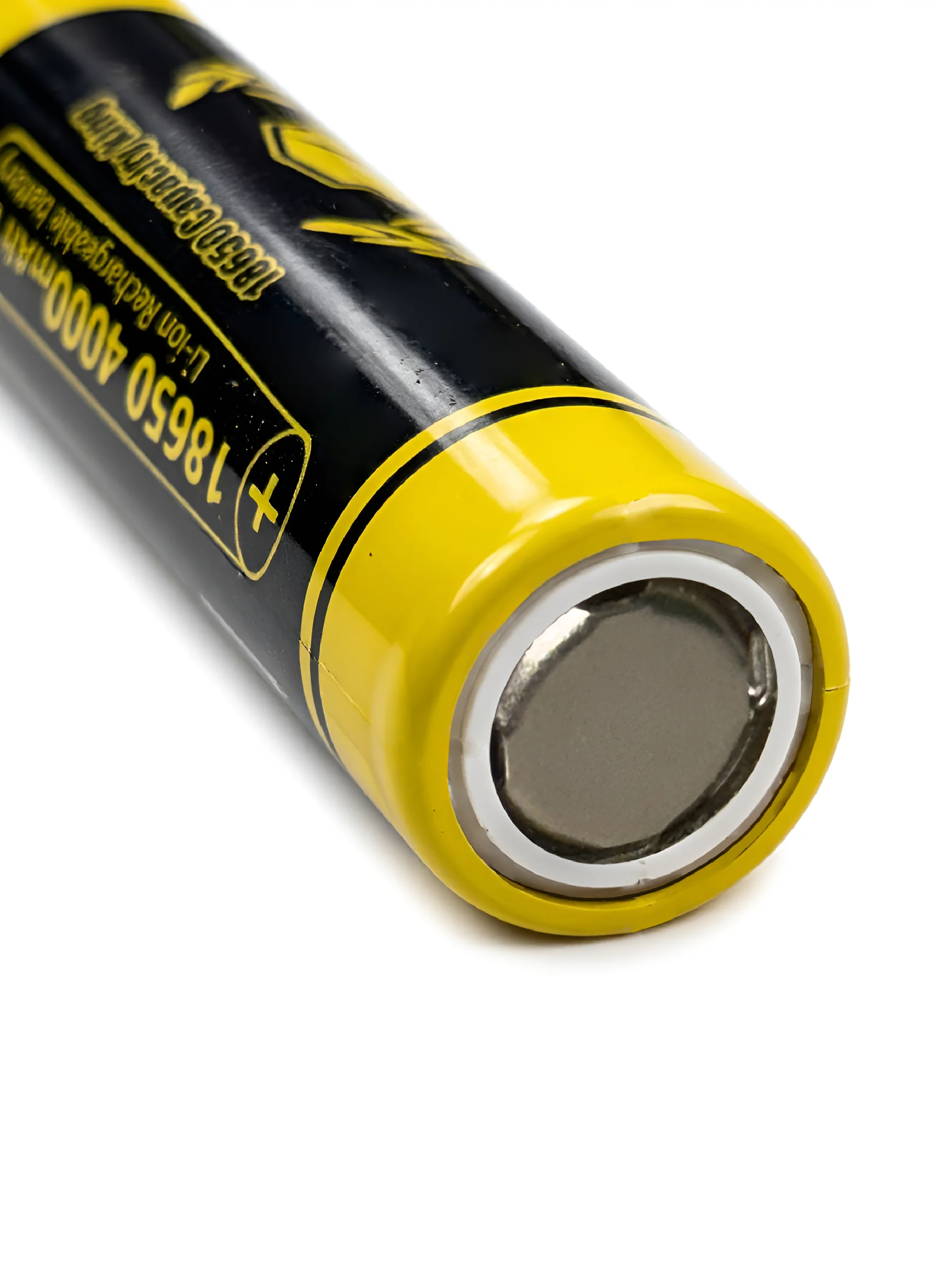 Аккумулятор 18650 Li-Ion LiitoKala Lii-King4000 3.7В, 4000mAh, без защиты, плоский плюс