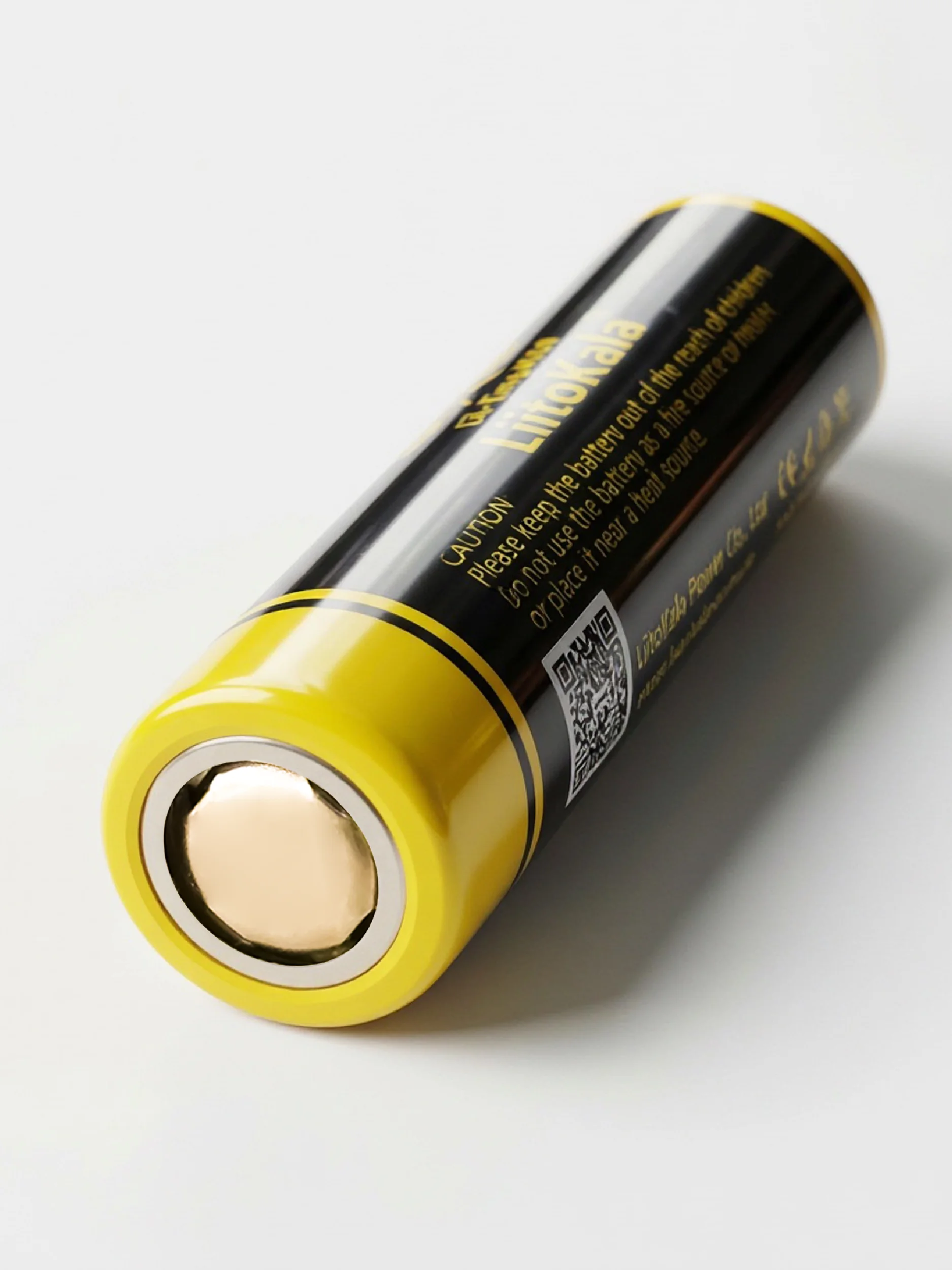 Аккумулятор 18650 Li-Ion LiitoKala Lii-King4000 3.7В, 4000mAh, без защиты, плоский плюс