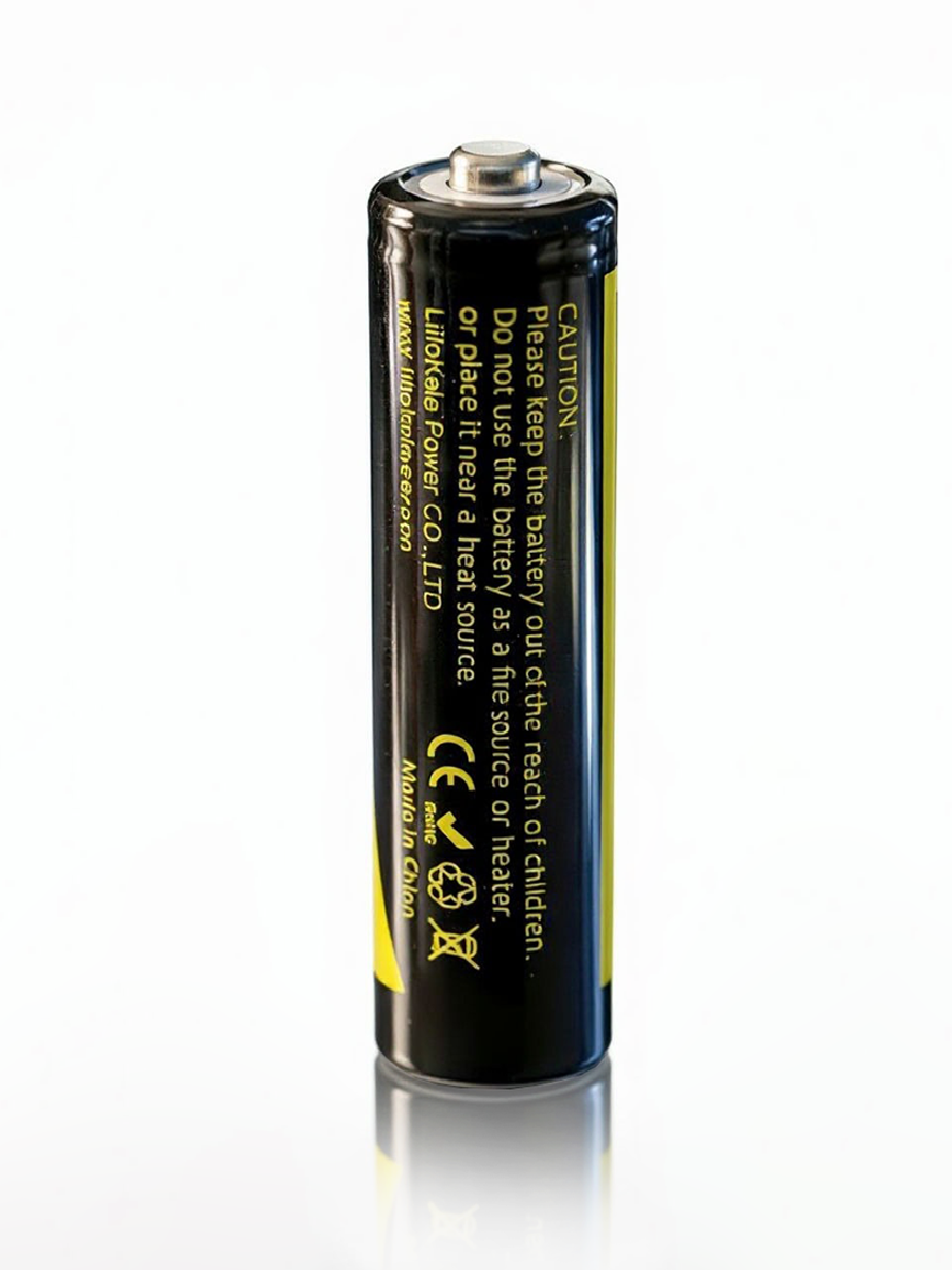 Аккумулятор LiitoKala ААA Ni-MH 1.2В 1000mAh, выпуклый плюс