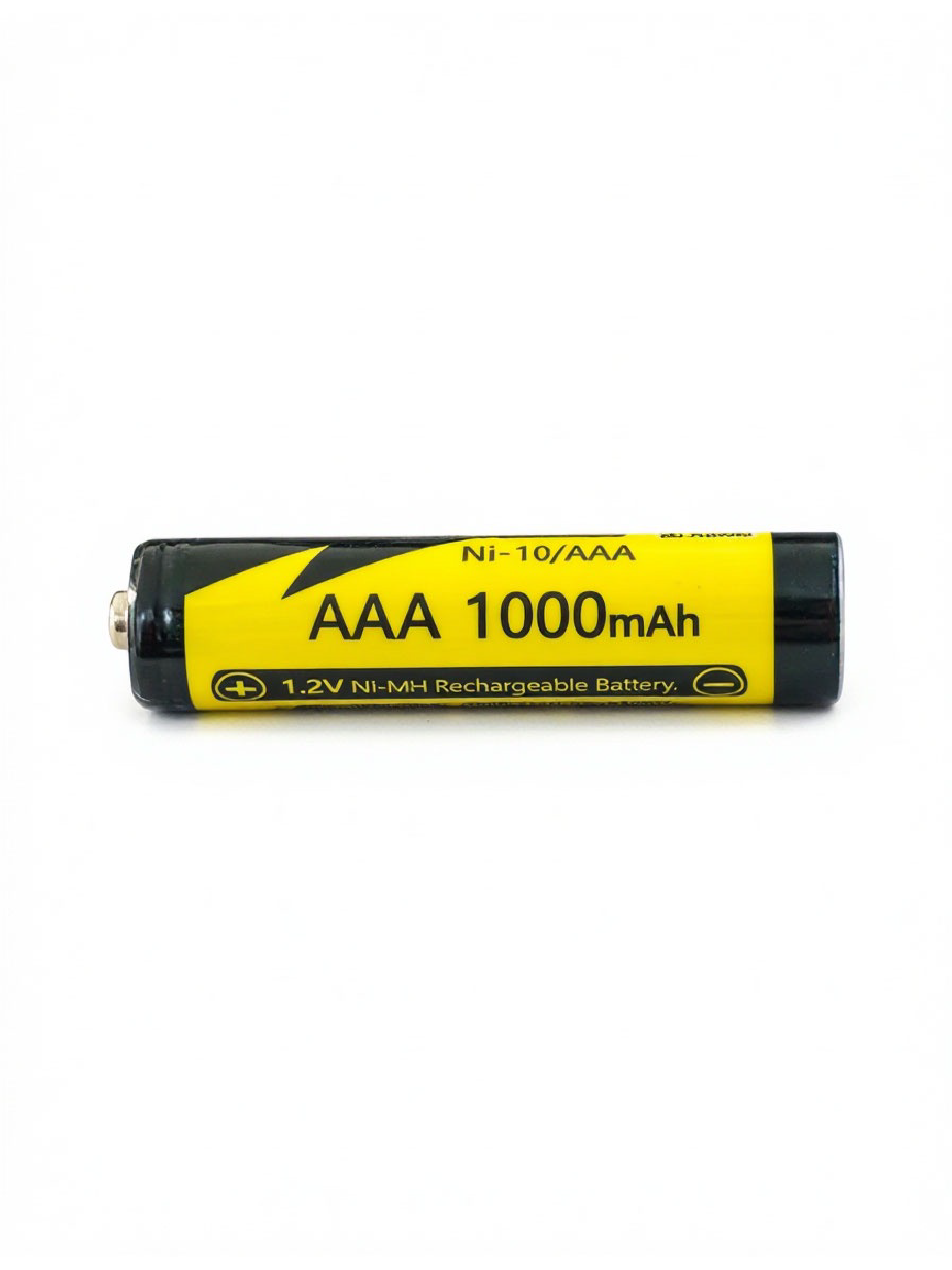 Аккумулятор LiitoKala ААA Ni-MH 1.2В 1000mAh, выпуклый плюс