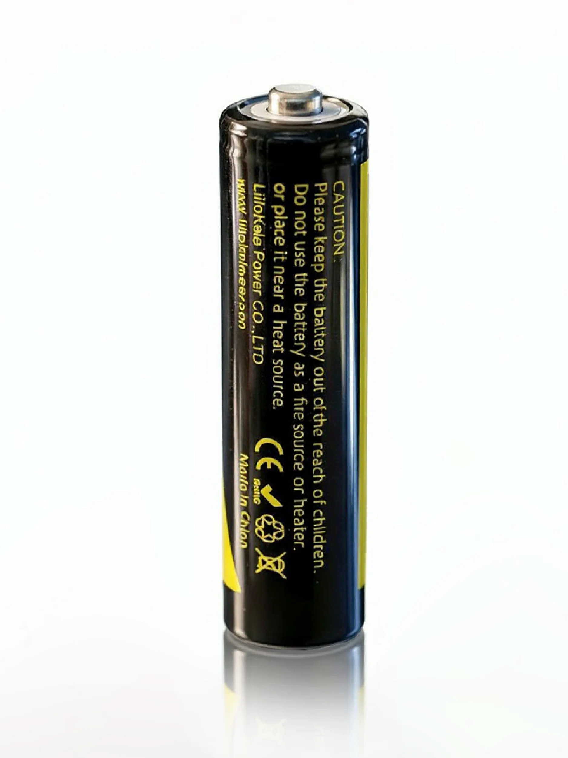 Аккумулятор LiitoKala ААA Ni-MH 1.2В 1000mAh, выпуклый плюс