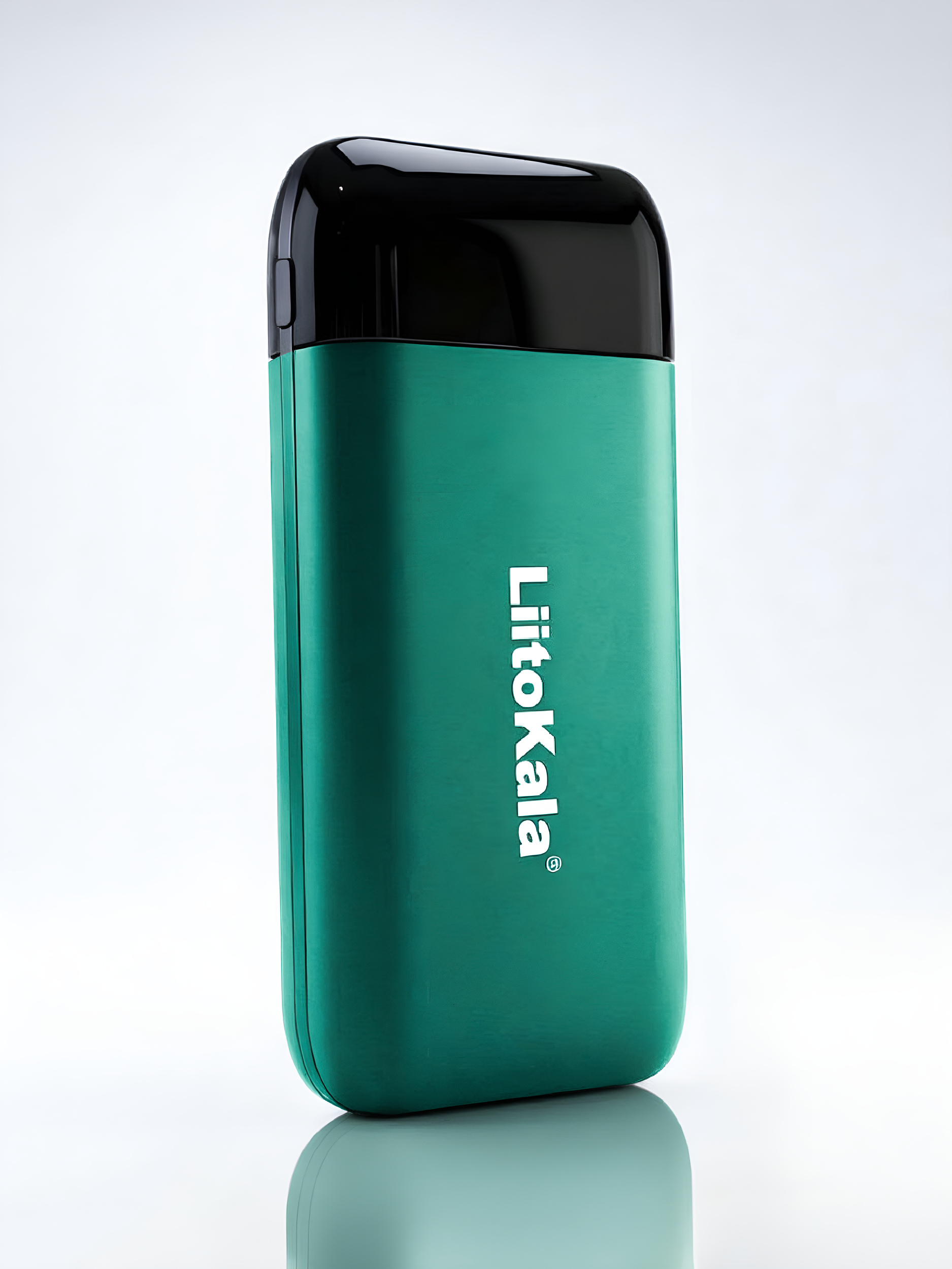 	Power Bank и зарядное устройство 2 в 1 Lii-MP2 для Li-Ion аккумуляторов, зеленый