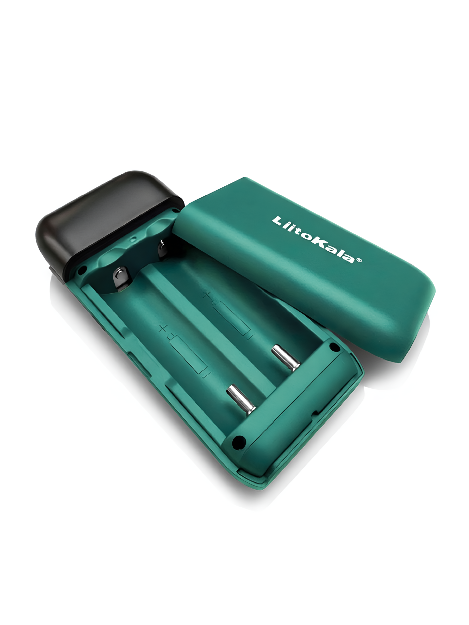 	Power Bank и зарядное устройство 2 в 1 Lii-MP2 для Li-Ion аккумуляторов, зеленый