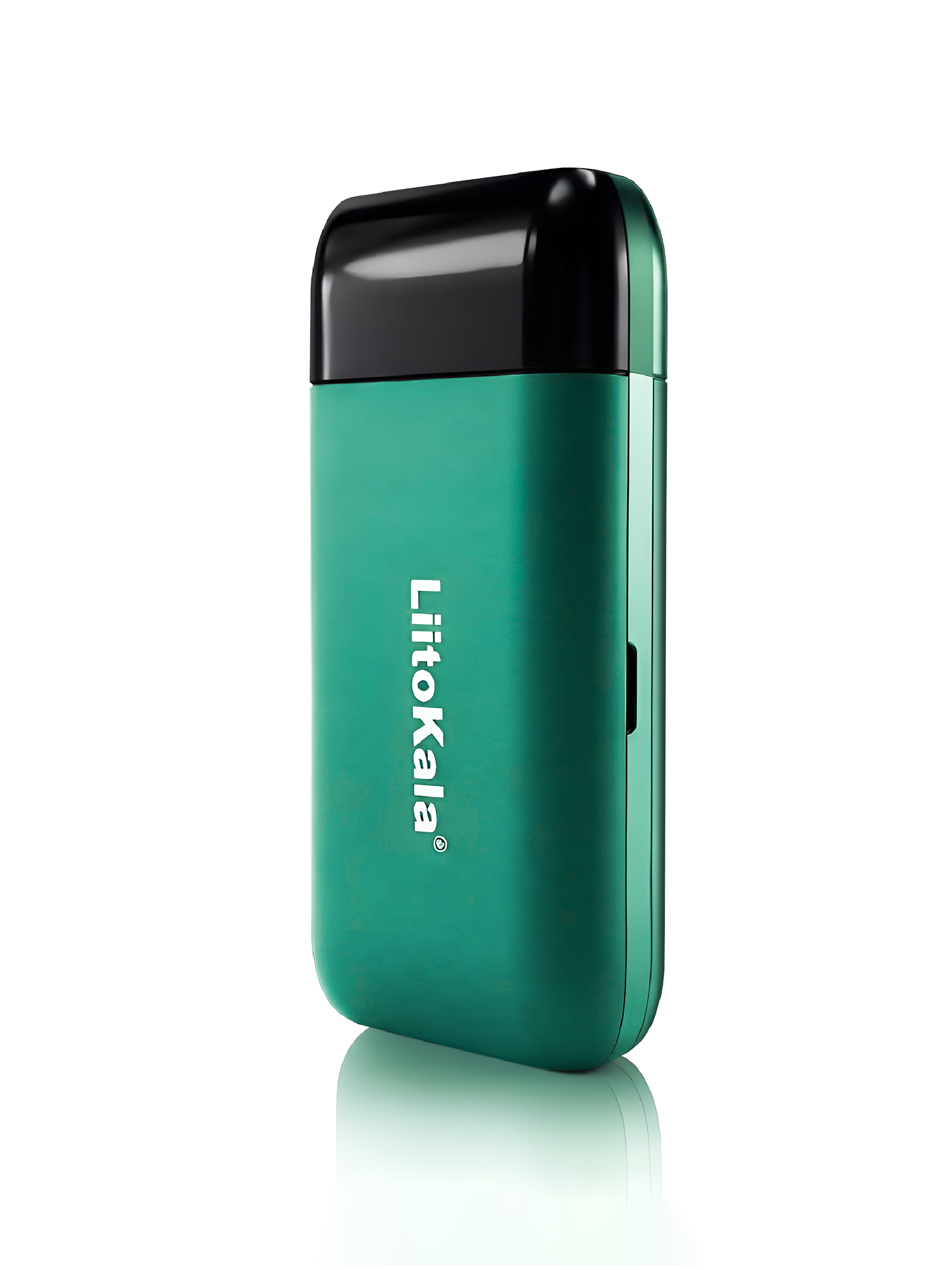 	Power Bank и зарядное устройство 2 в 1 Lii-MP2 для Li-Ion аккумуляторов, зеленый